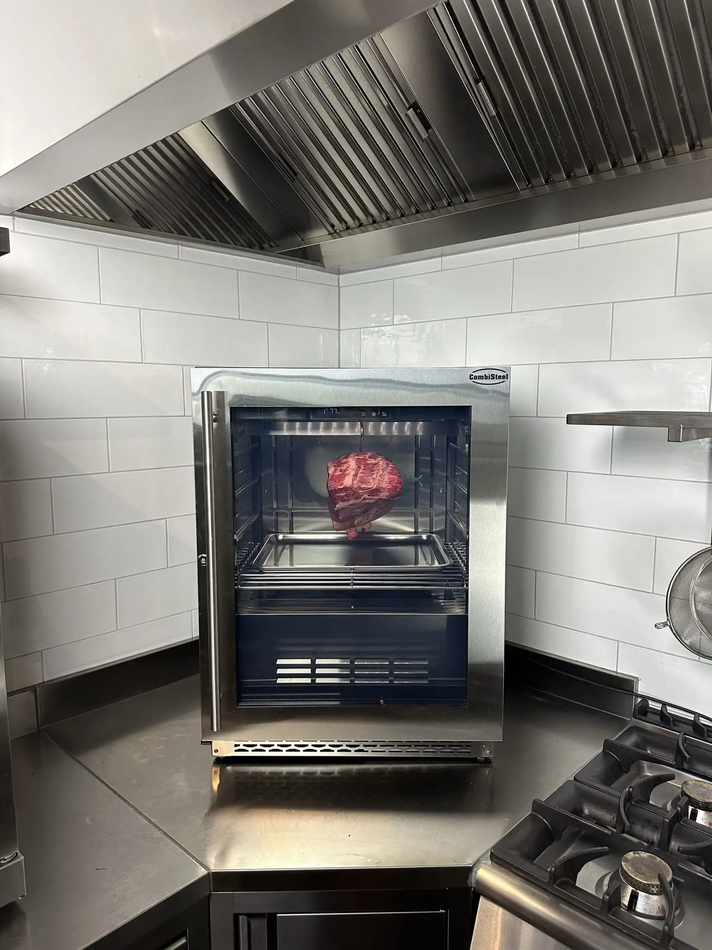 DRY AGE CABINET 127L - Image 4