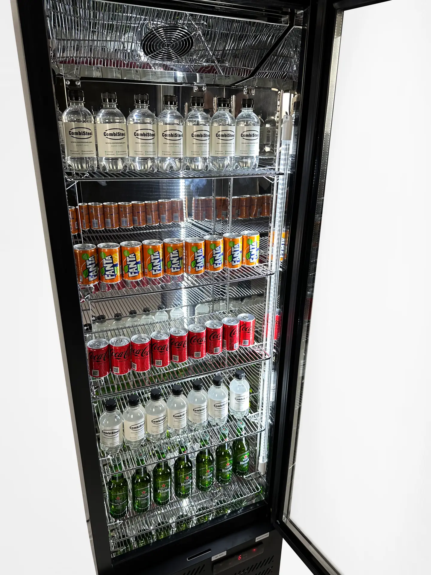 BACKBAR COOLER HIGH MVC-293 - Image 6