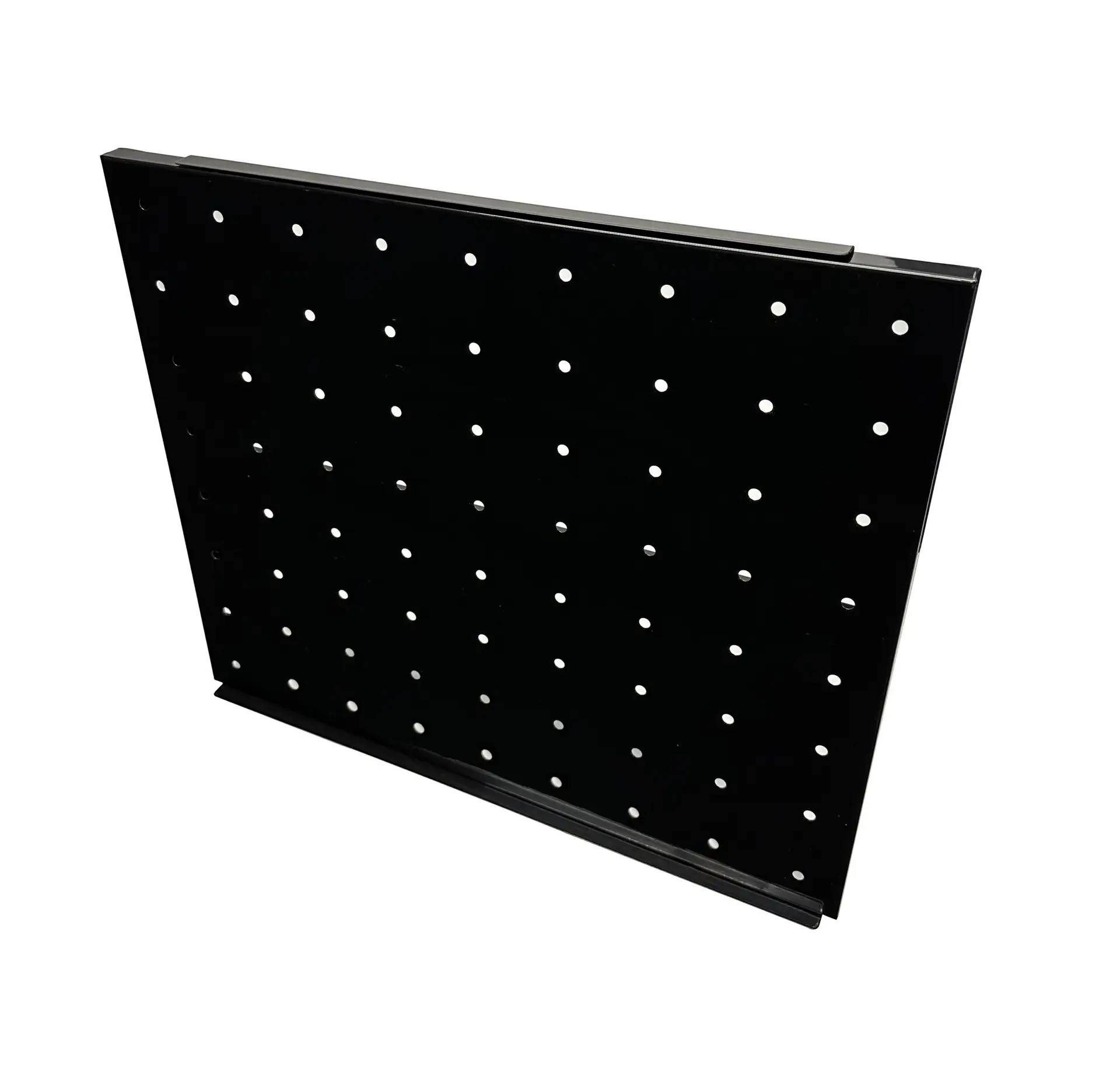 PERFORATED GRID L/R BLACK FOR 7526.0105-0110-0115