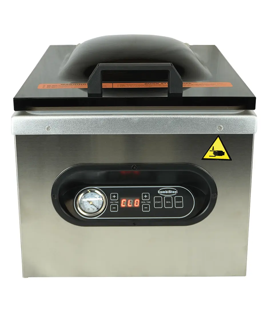 VACUUM MACHINE 300MM - 630W - Image 2
