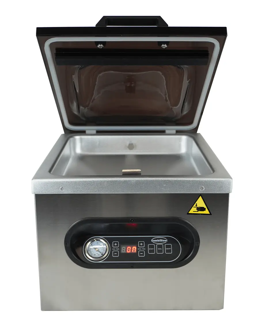 VACUUM MACHINE 300MM - 630W - Image 3