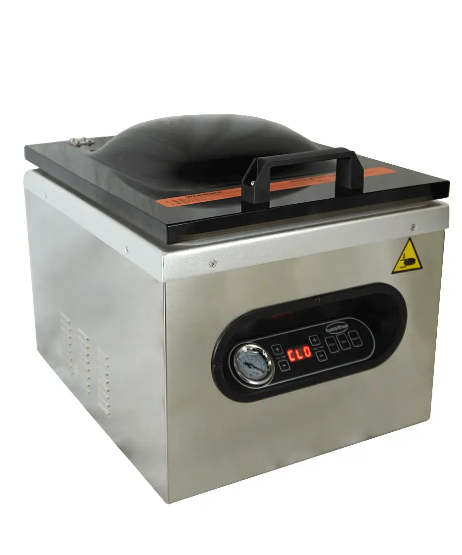 VACUUM MACHINE 300MM - 630W - Image 4