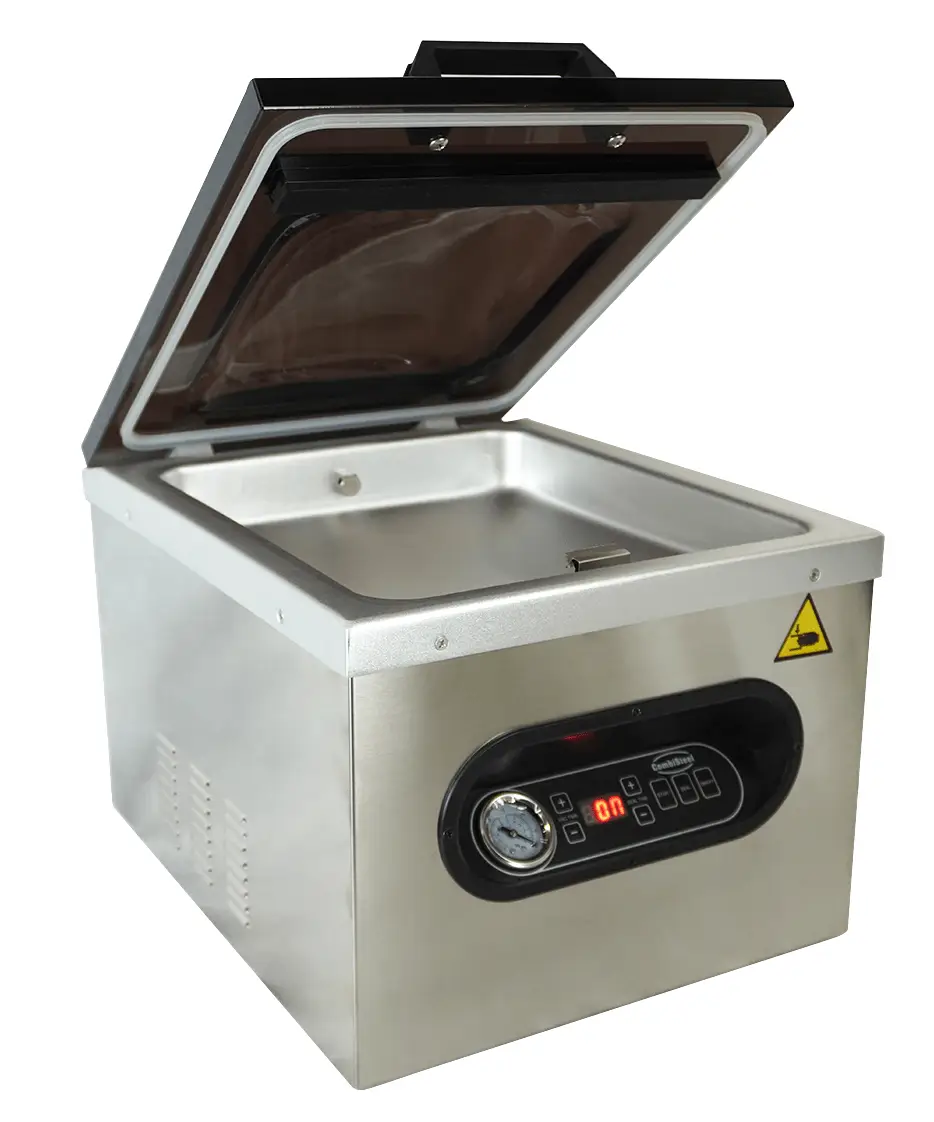 VACUUM MACHINE 300MM - 630W - Image 5