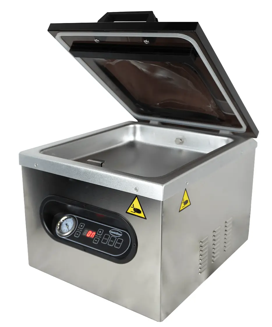 VACUUM MACHINE 300MM - 630W - Image 6
