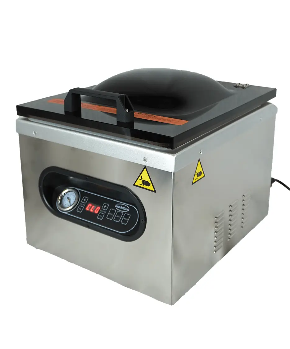 VACUUM MACHINE 300MM - 630W - Image 7
