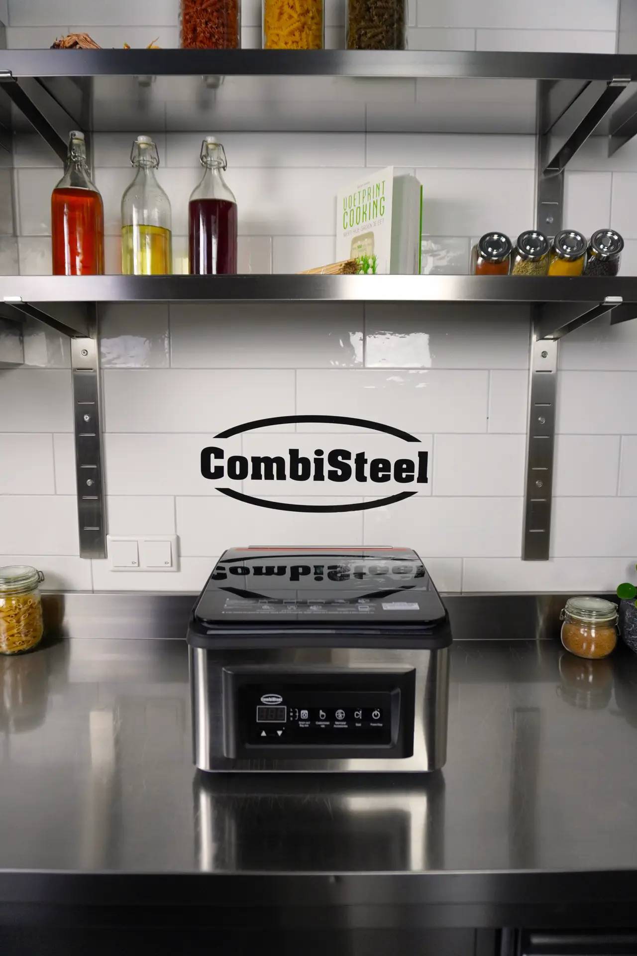 VACUUM MACHINE 300MM - 380W - Image 3