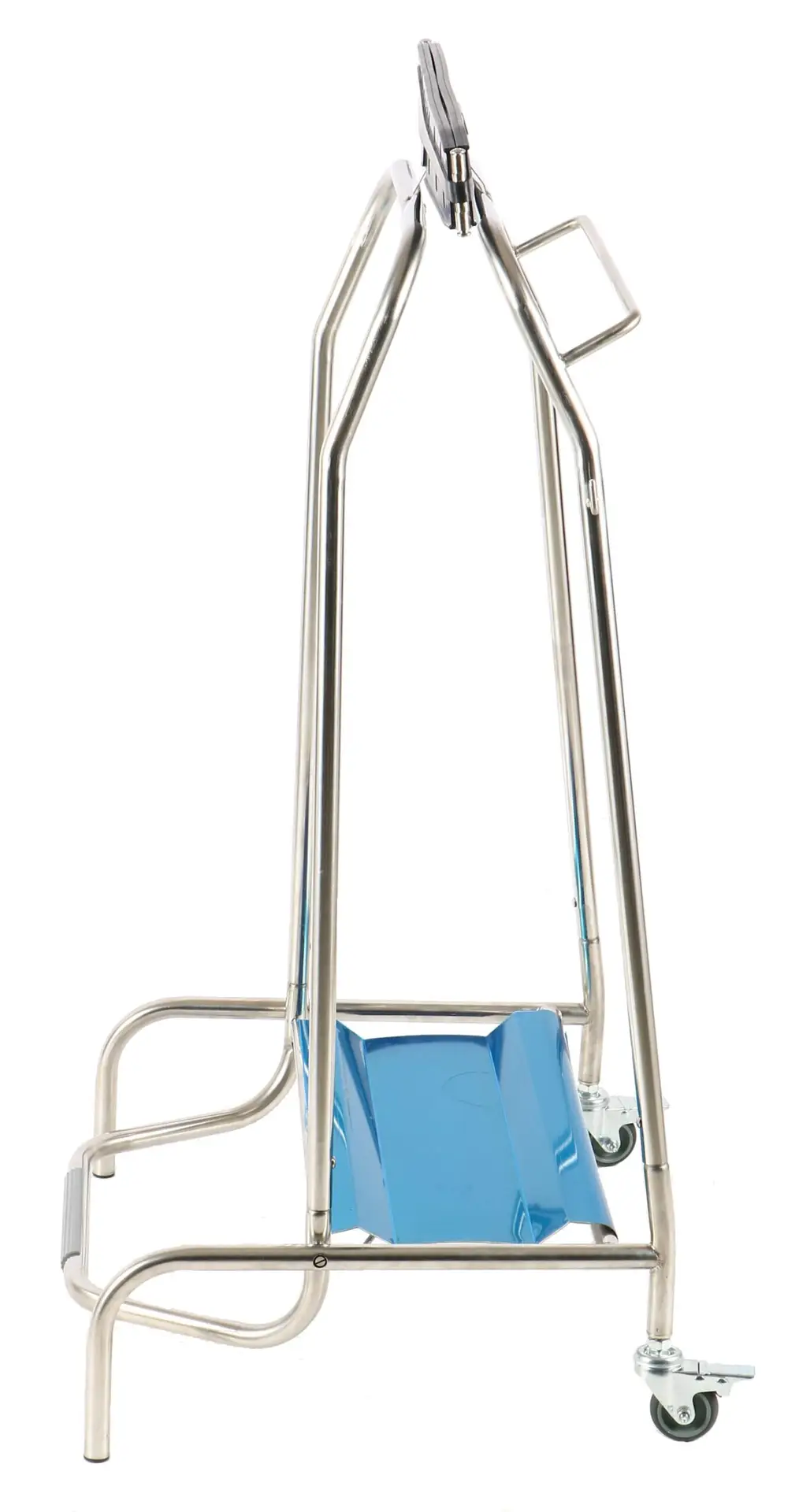 PEDAL CONTROLLED TRASH BAG HOLDER - Image 3