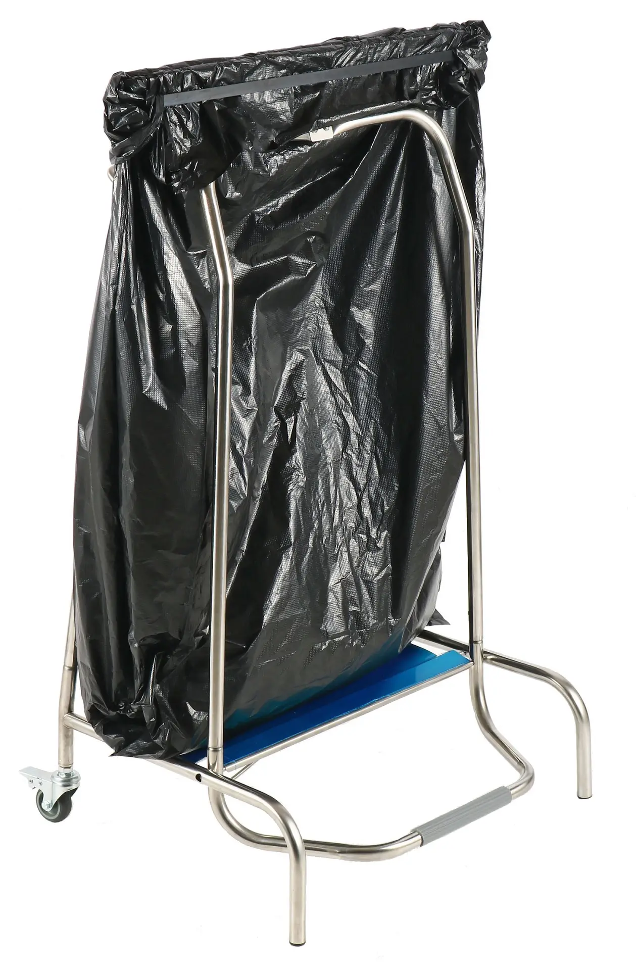 PEDAL CONTROLLED TRASH BAG HOLDER - Image 4