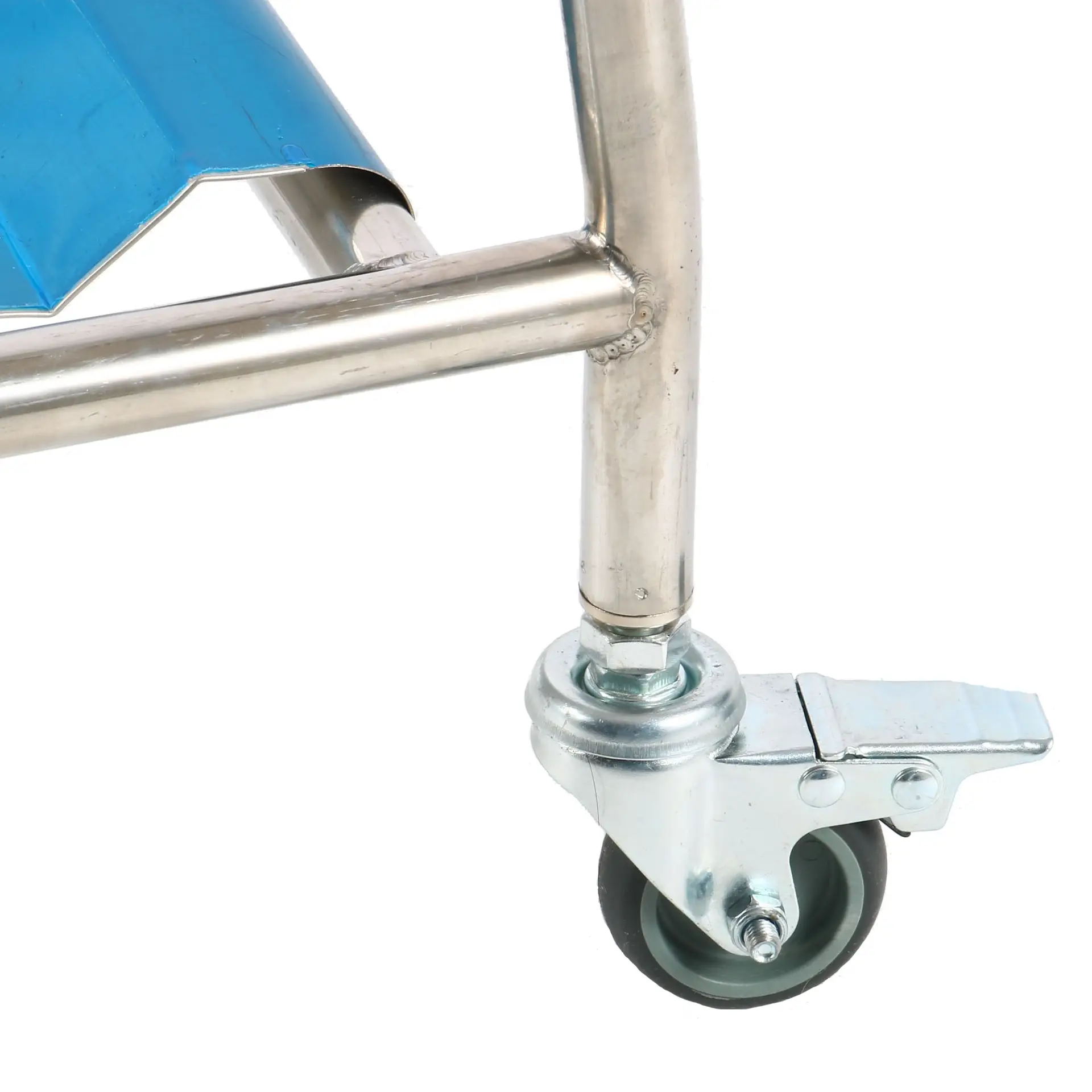 PEDAL CONTROLLED TRASH BAG HOLDER - Image 8