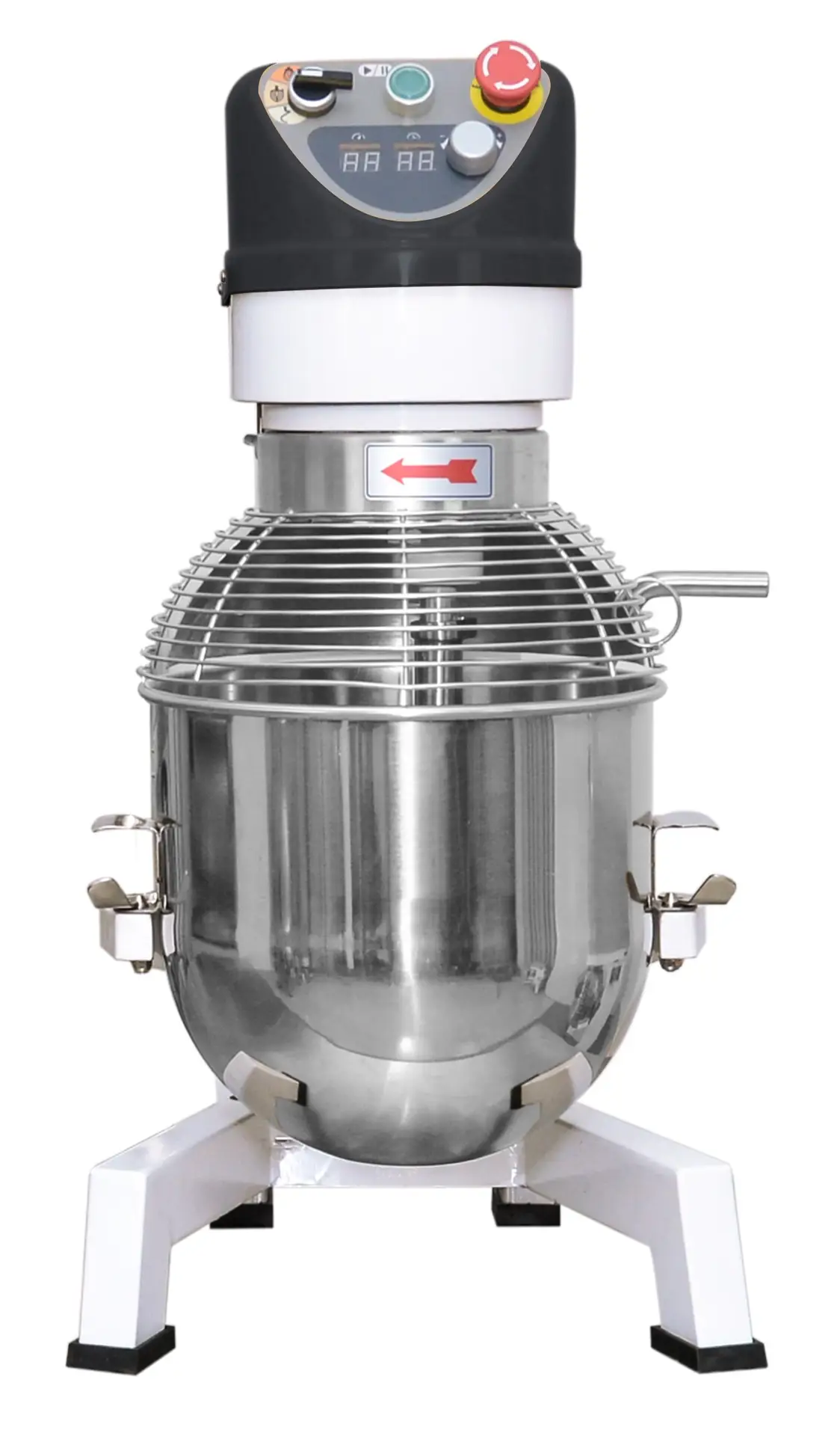 PLANETARY MIXER 10L - Image 2