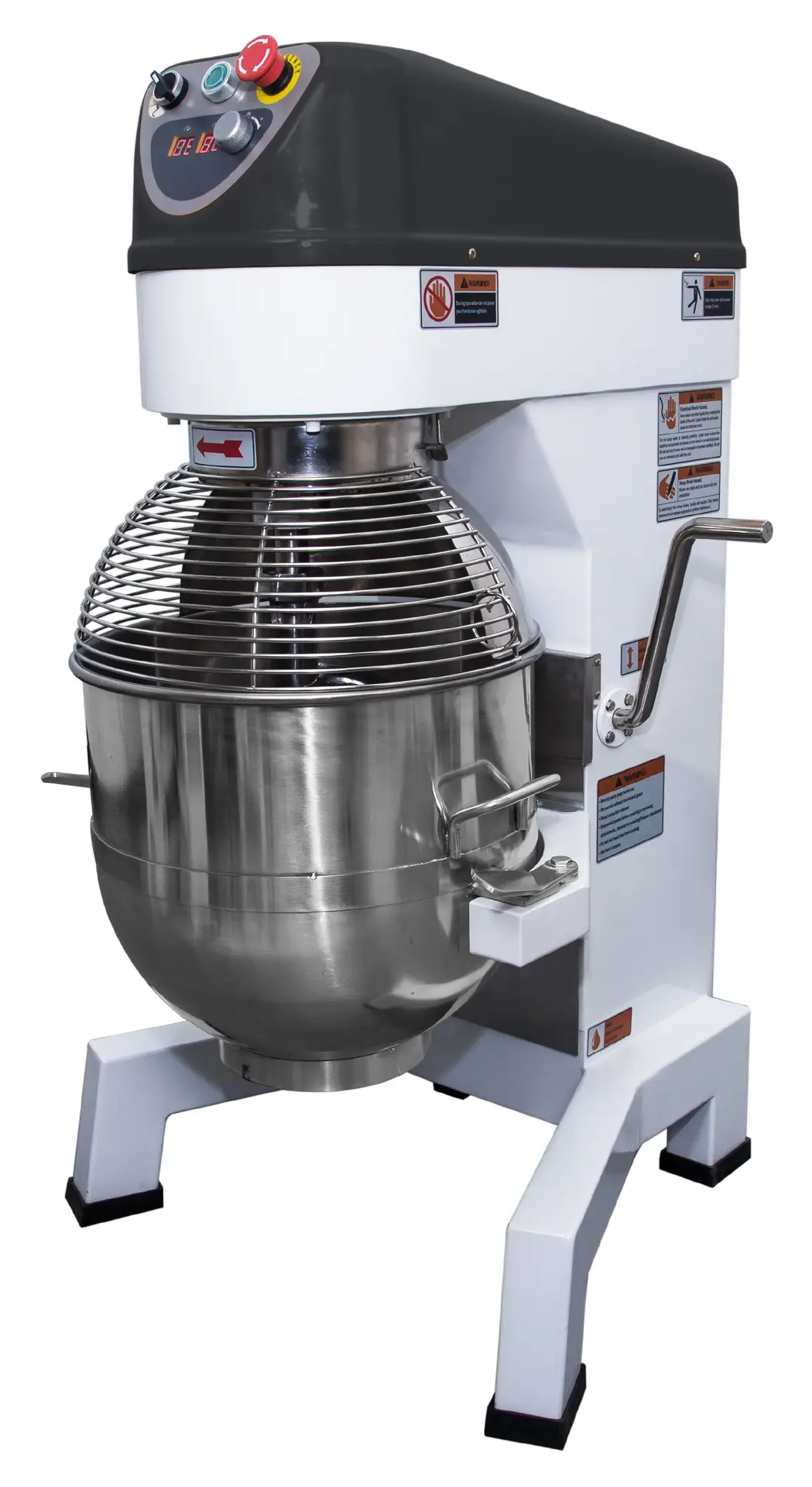 PLANETARY MIXER 40L