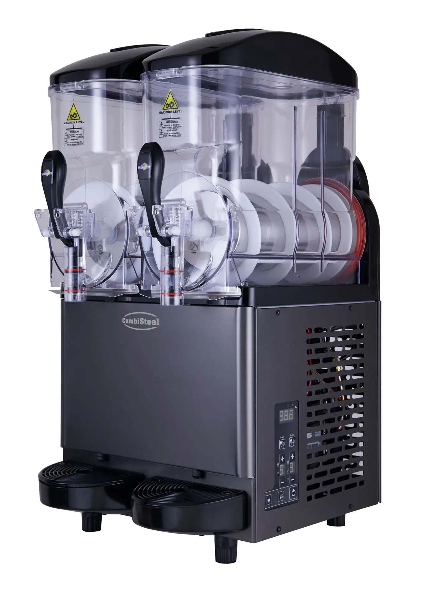 GRANITA MACHINE 2X12L