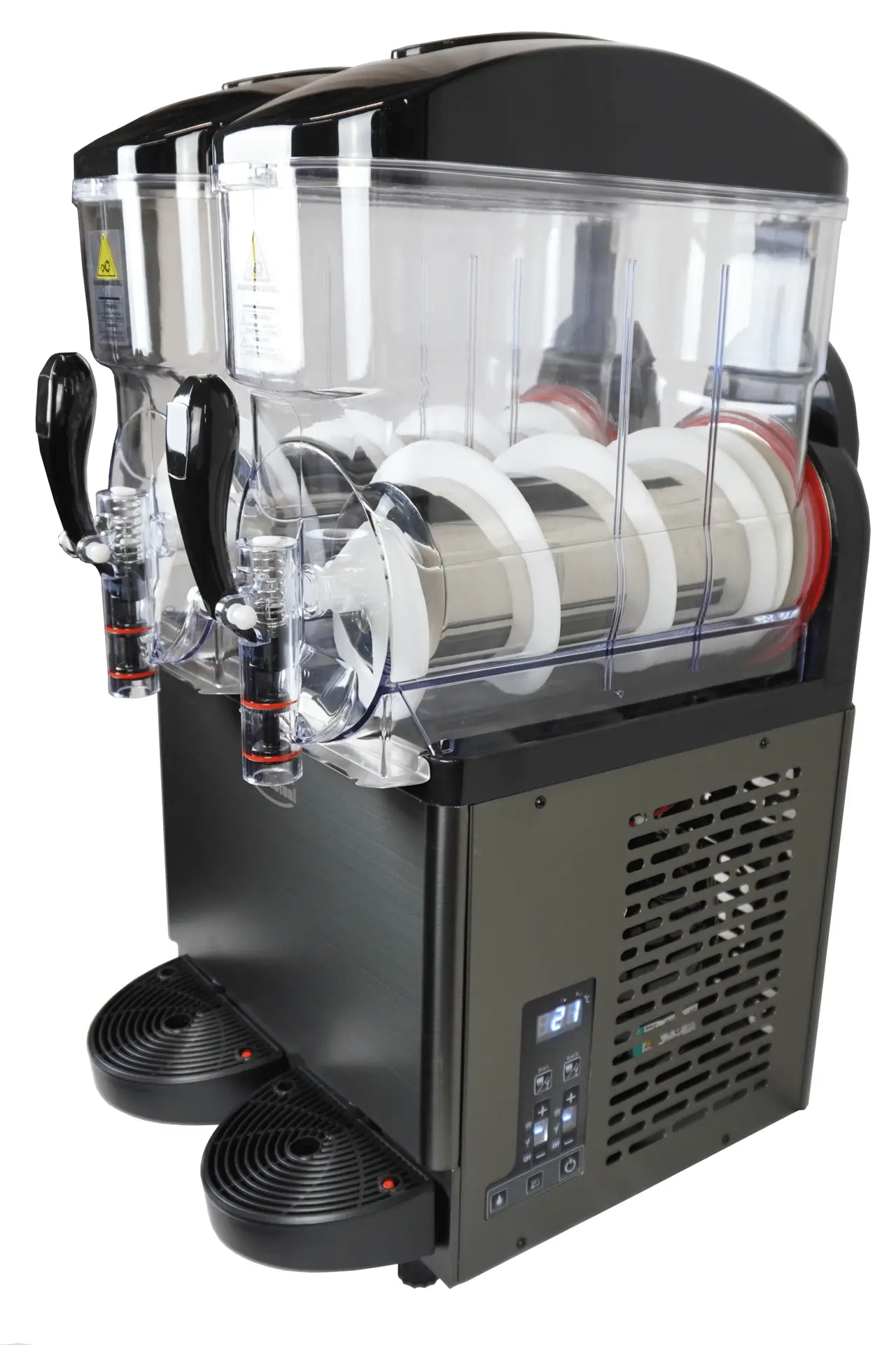 GRANITA MACHINE 2X12L - Image 6