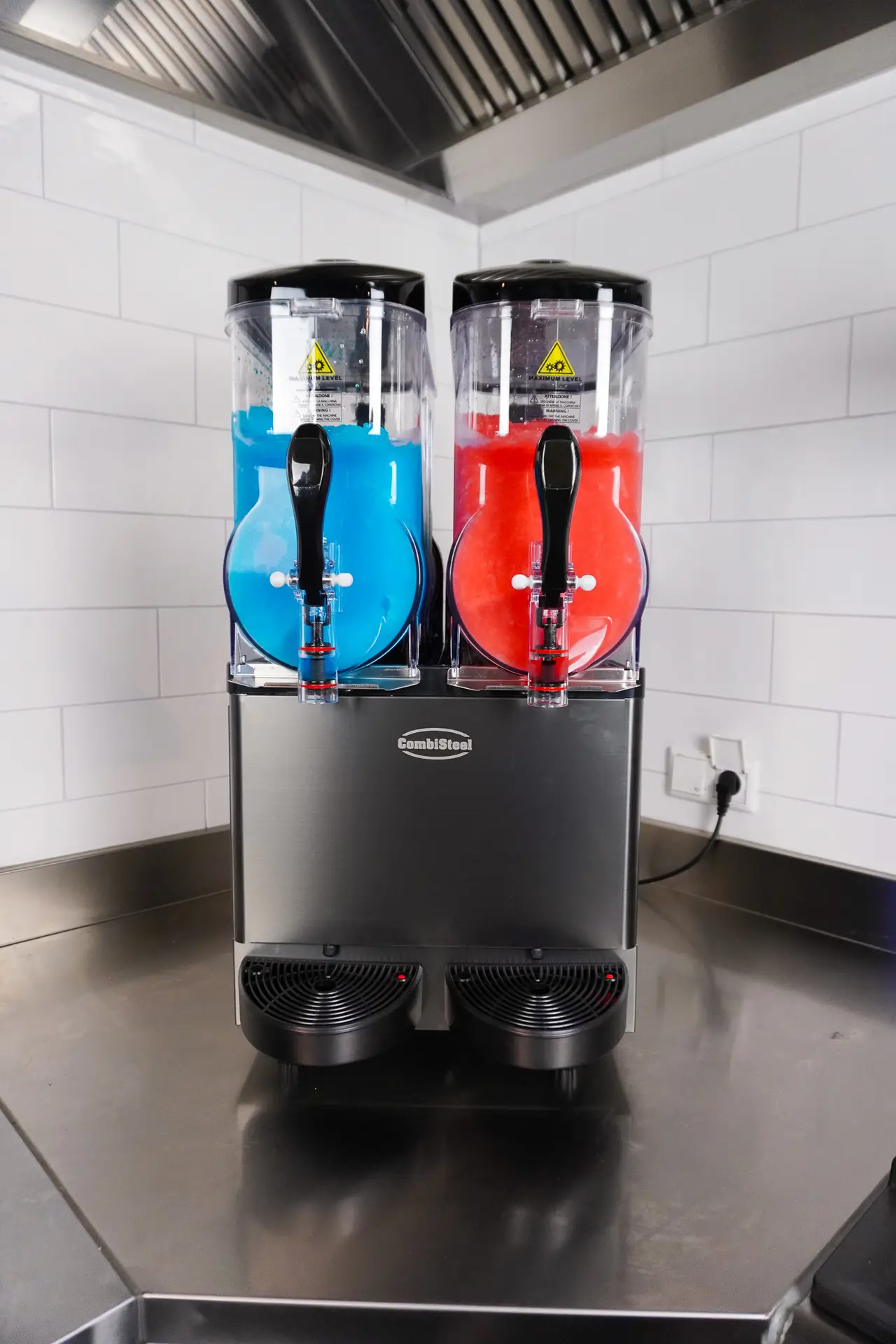 GRANITA MACHINE 2X12L - Image 4