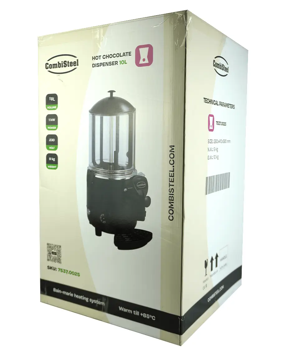 HOT CHOCOLATE DISPENSER 10L - Image 2