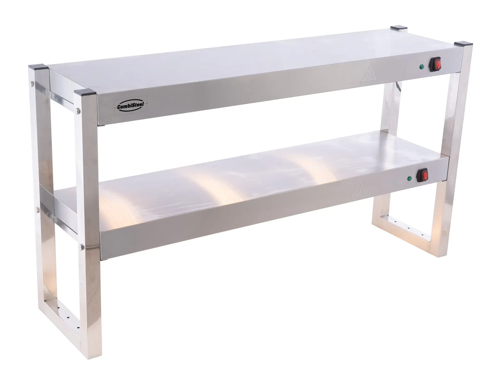 OVERSHELF HALOGEN HEATED 2 LEVELS 1200 FLAT PACKED - Image 5