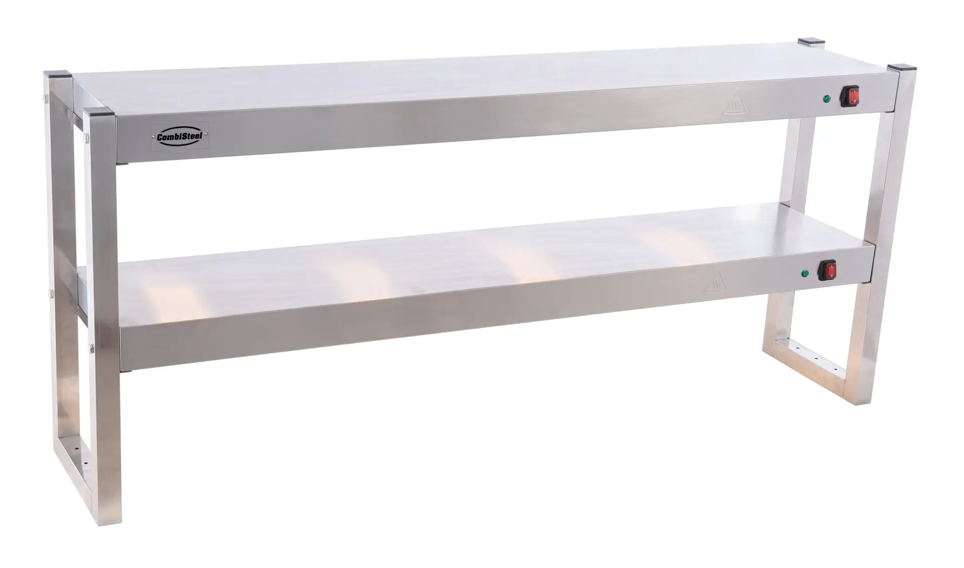 OVERSHELF HALOGEN HEATED 2 LEVELS 1500 FLAT PACKED - Image 4