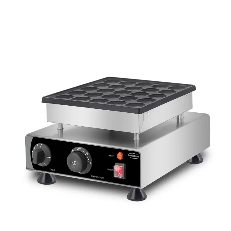 MINI PANCAKE MAKER 25PCS Ø4,5CM