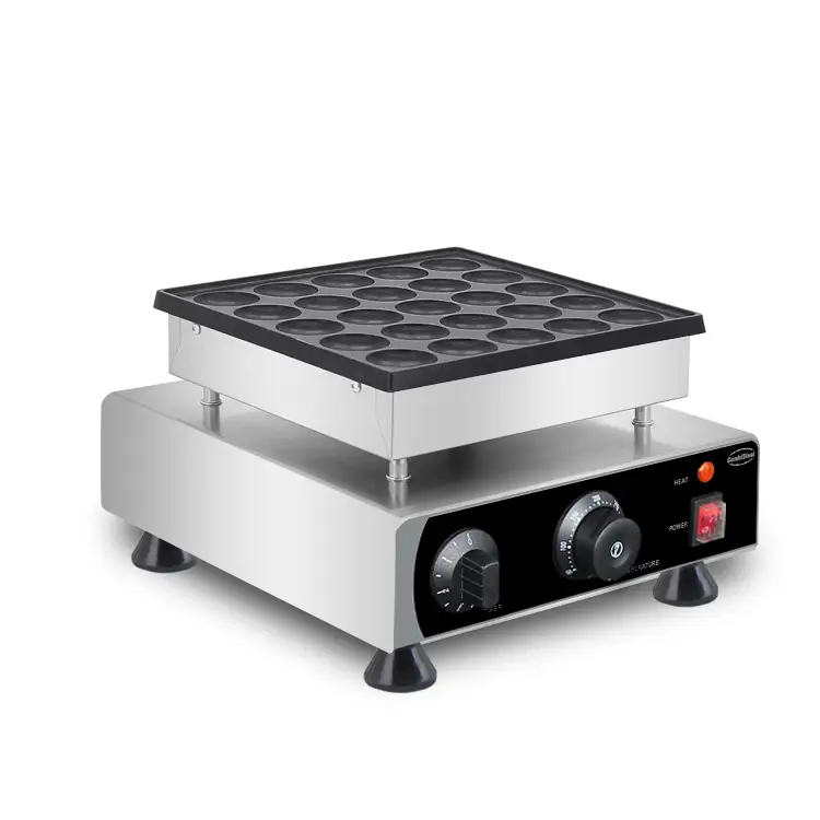 MINI PANCAKE MAKER 25PCS Ø4,5CM - Image 3