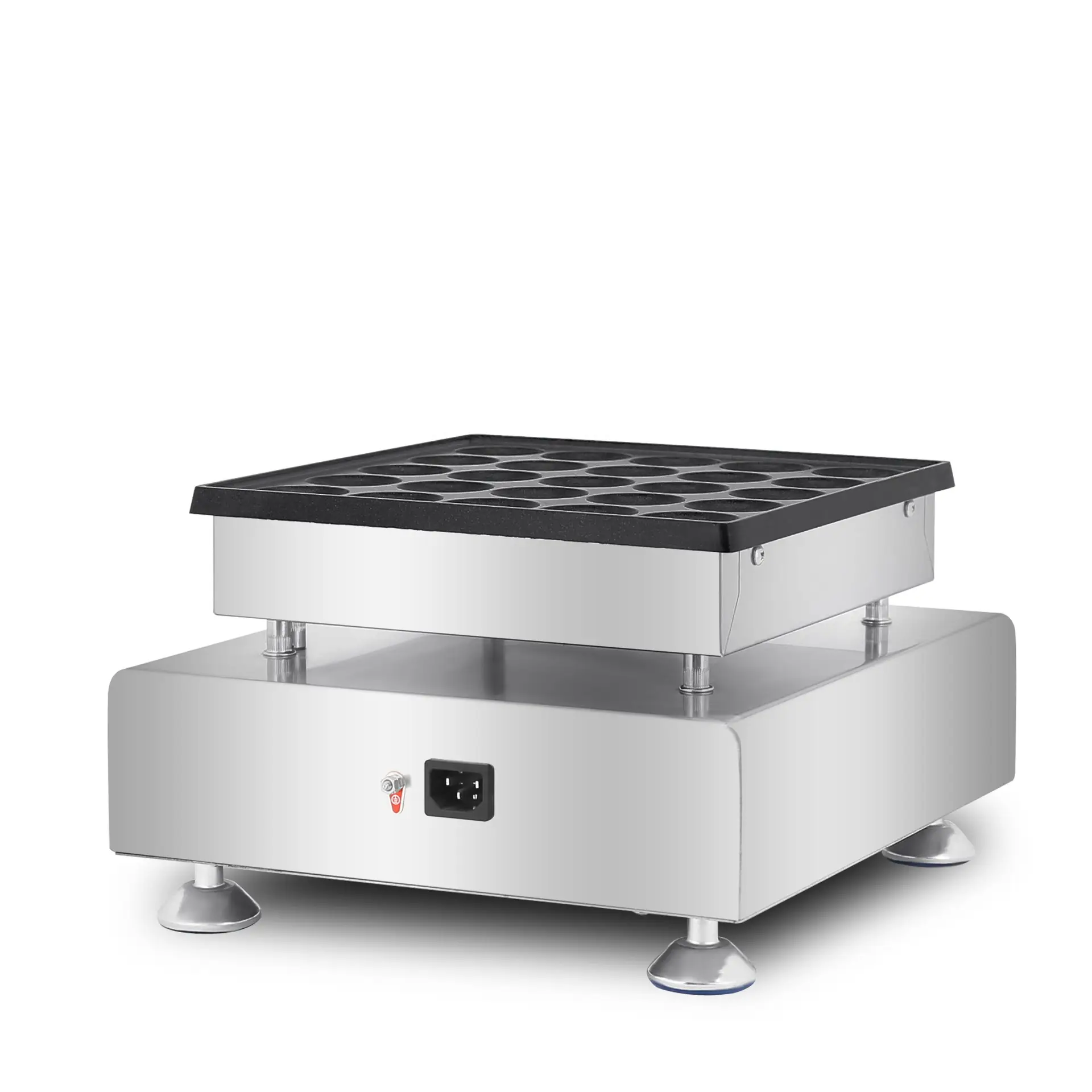 MINI PANCAKE MAKER 25PCS Ø4,5CM - Image 5