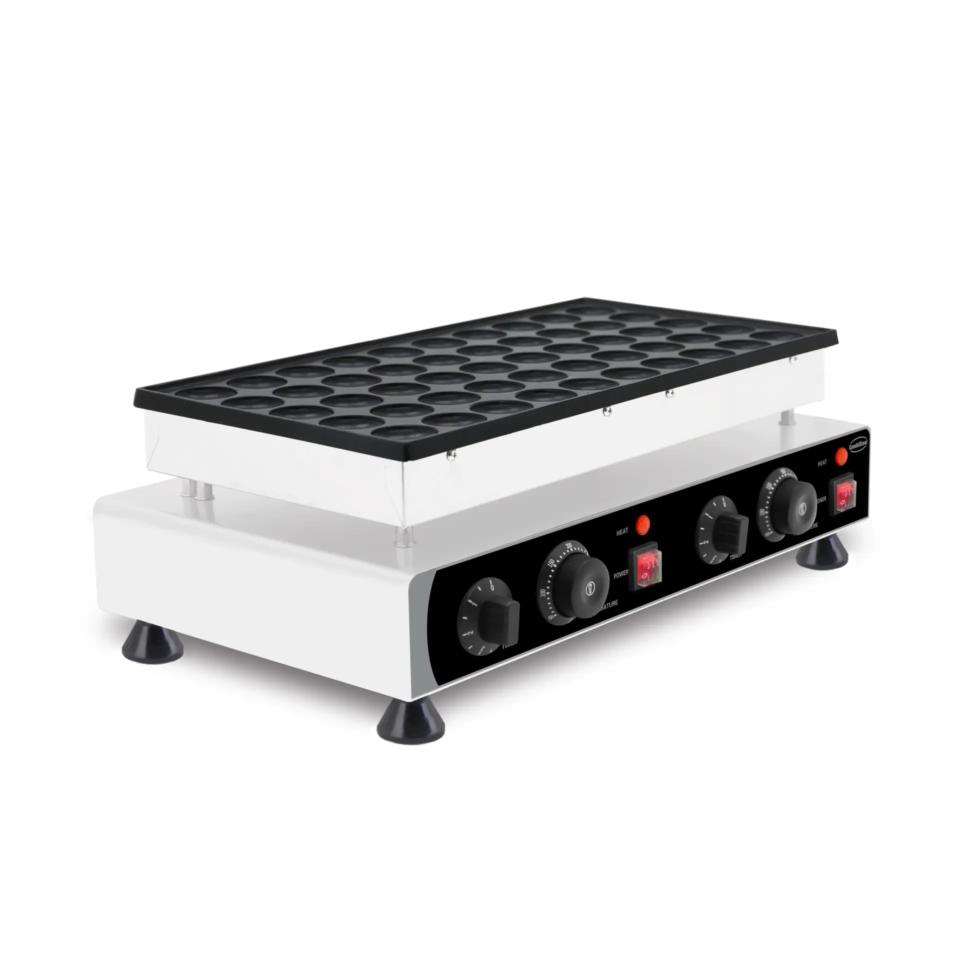 MINI PANCAKE MAKER 50PCS Ø4,3CM - Image 3