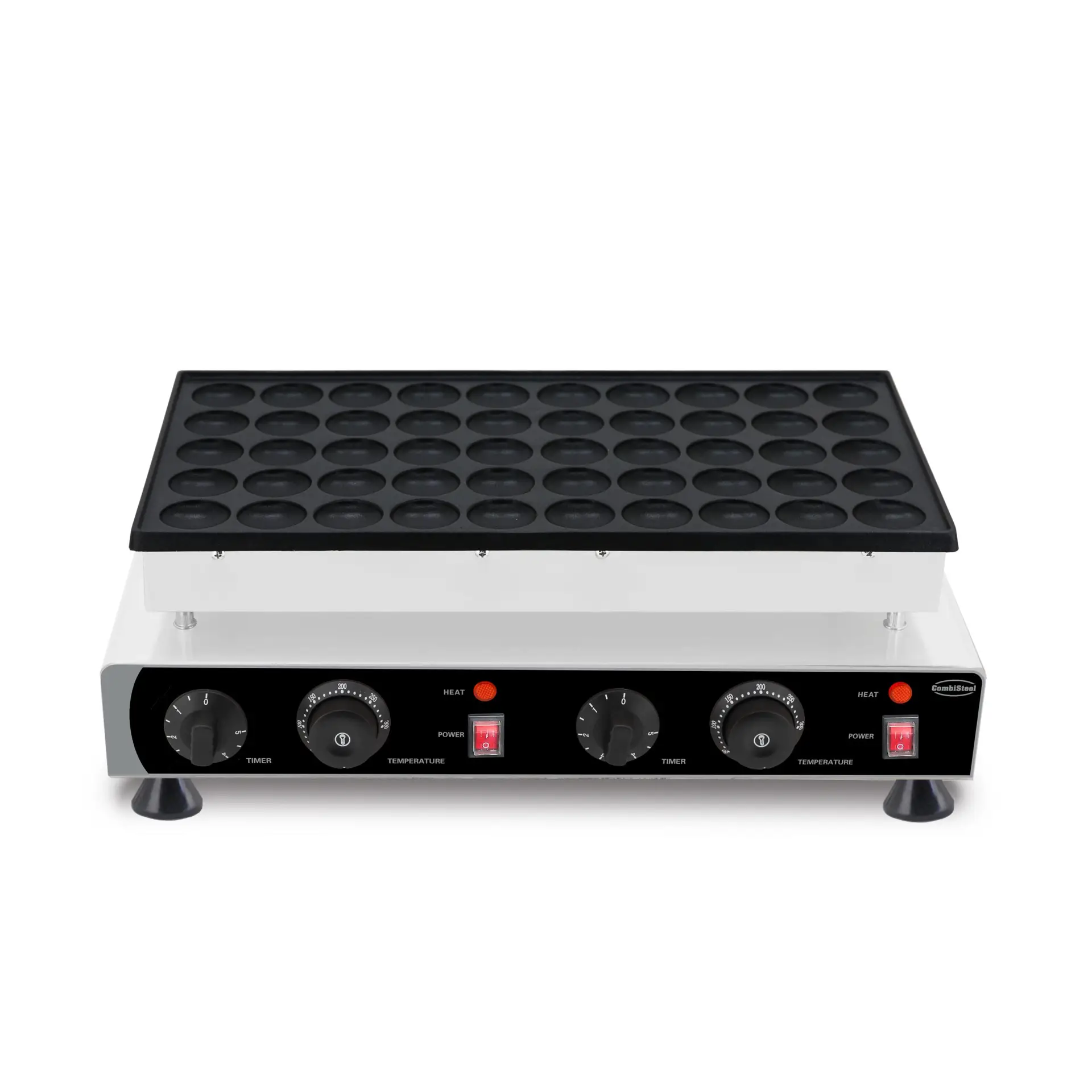 MINI PANCAKE MAKER 50PCS Ø4,3CM - Image 4