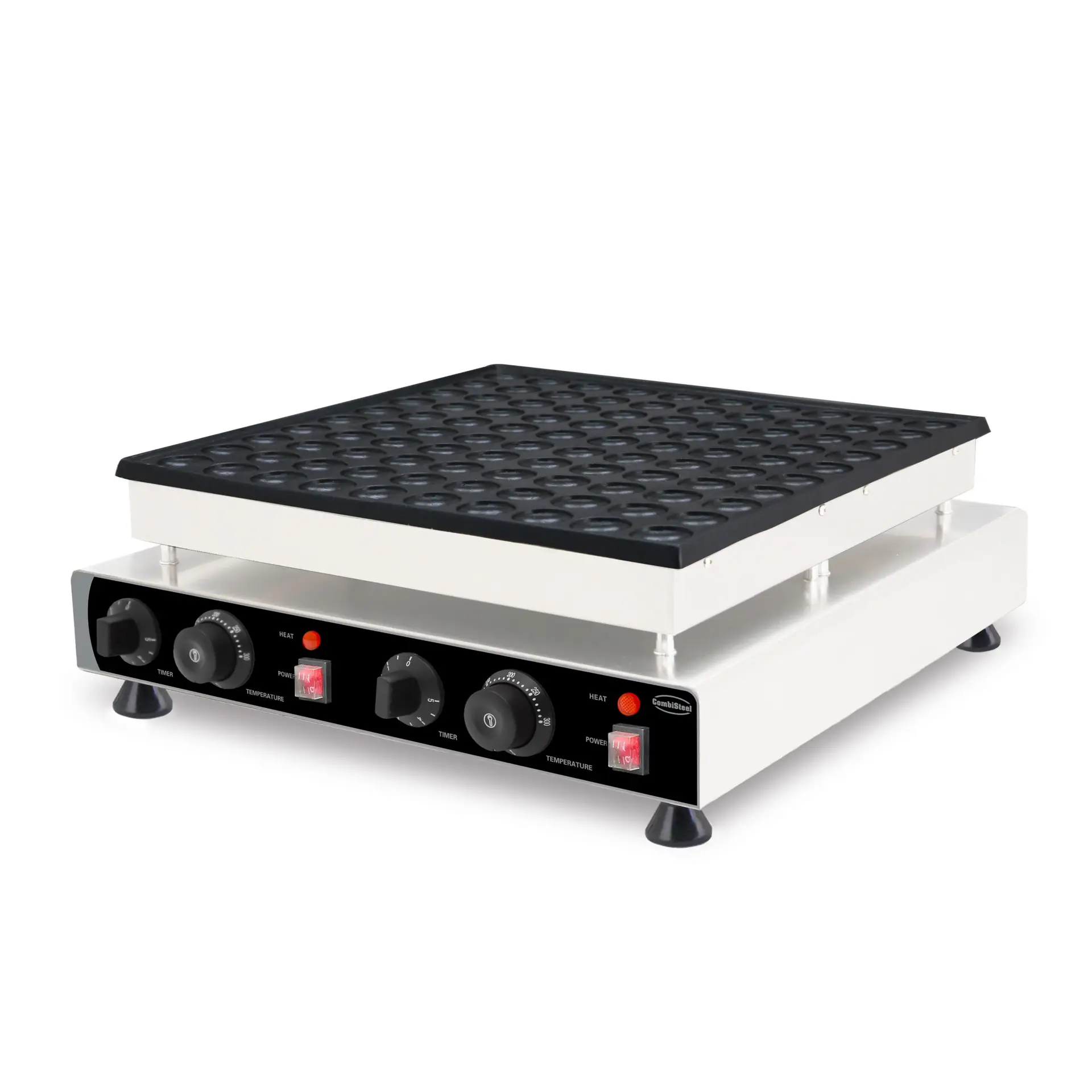 MINI PANCAKE MAKER 100PCS Ø4CM