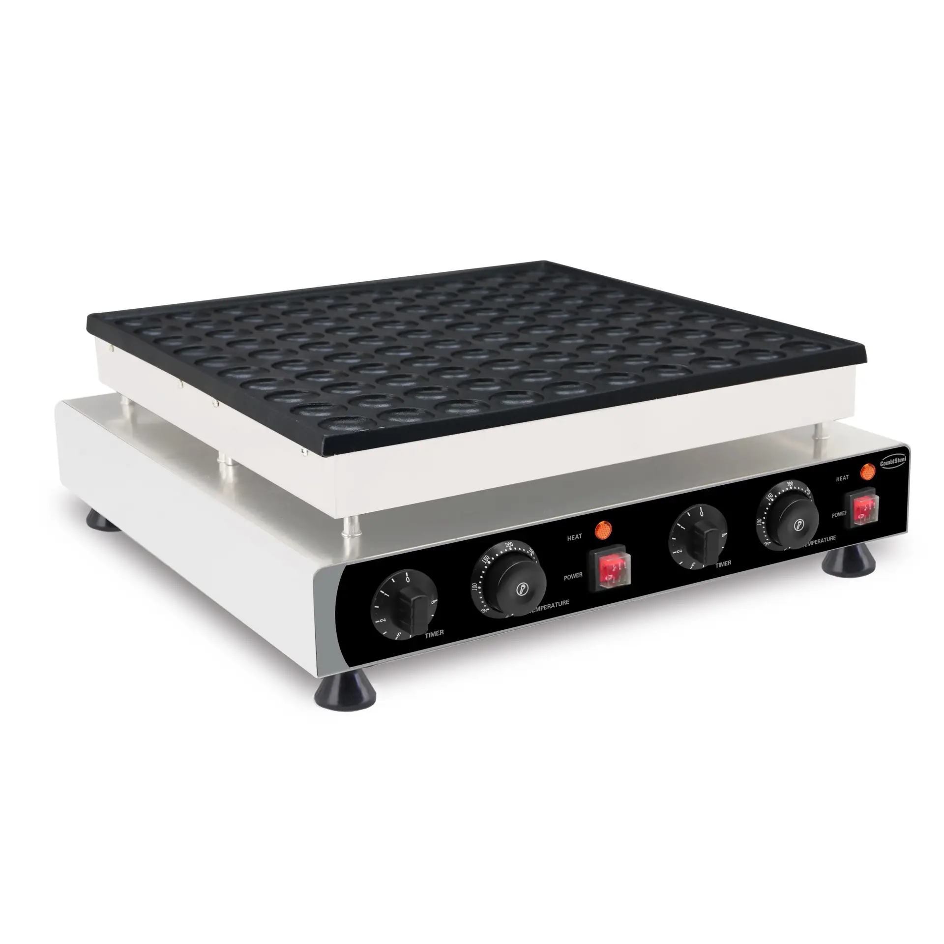 MINI PANCAKE MAKER 100PCS Ø4CM - Image 3