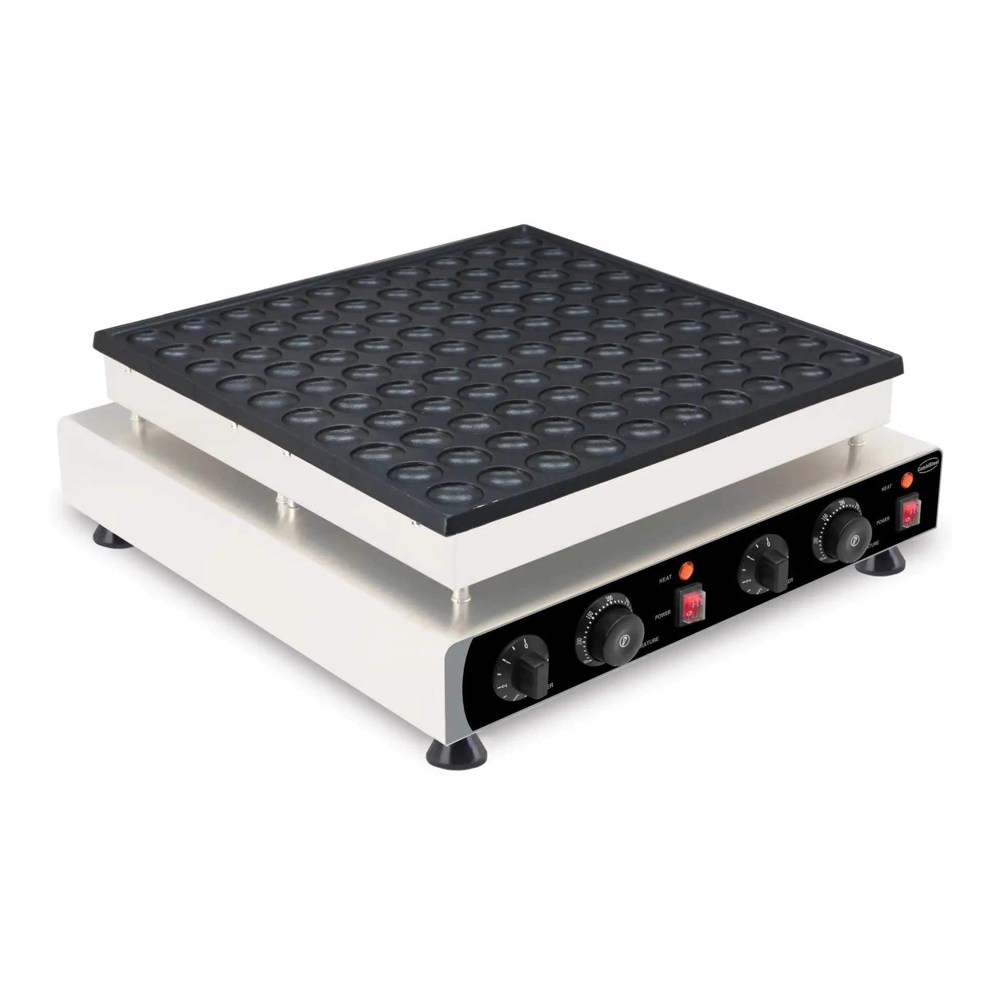 MINI PANCAKE MAKER 100PCS Ø4CM - Image 4