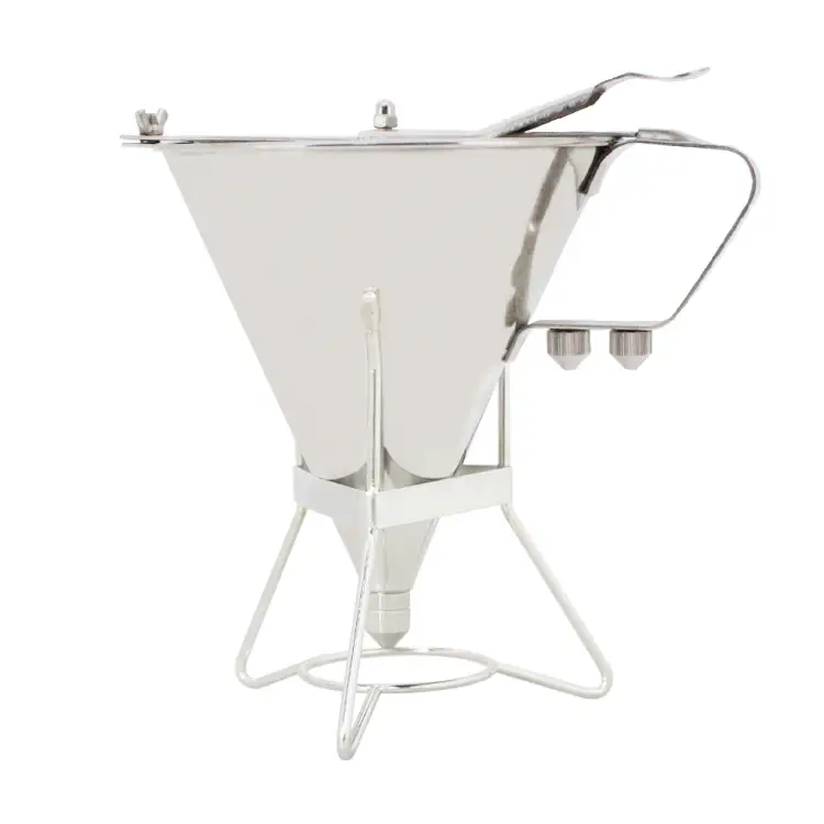 BATTER DISPENSER 1.6L INCL DOSING BUTTON