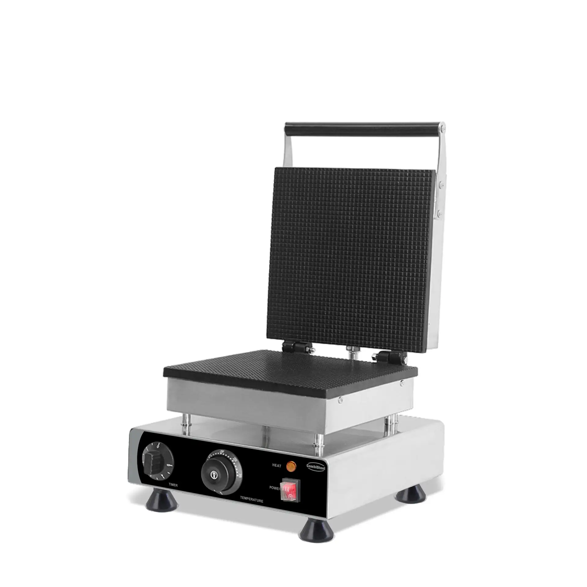 SYRUP WAFFLE MAKER SQUARED