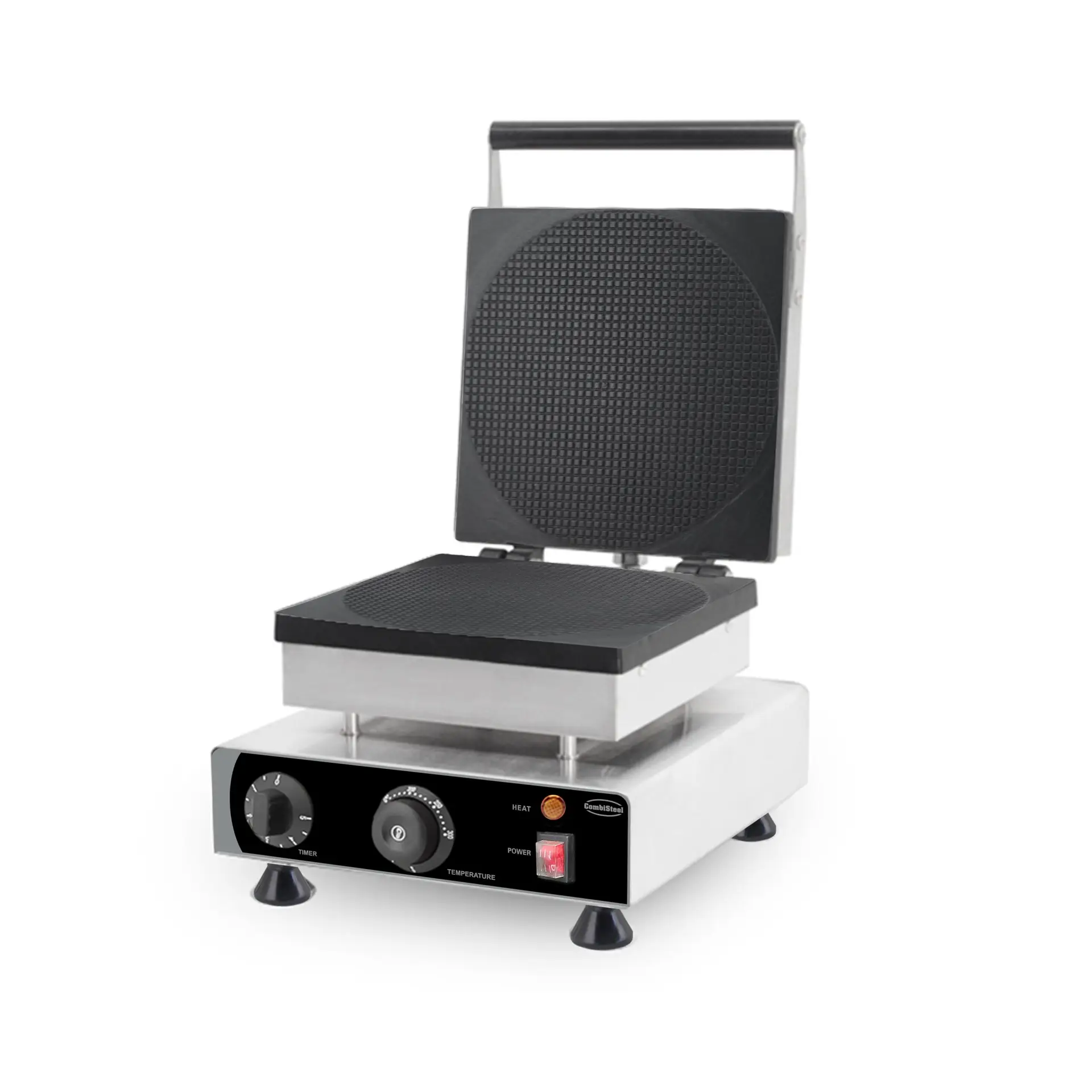 SYRUP WAFFLE MAKER ROUND