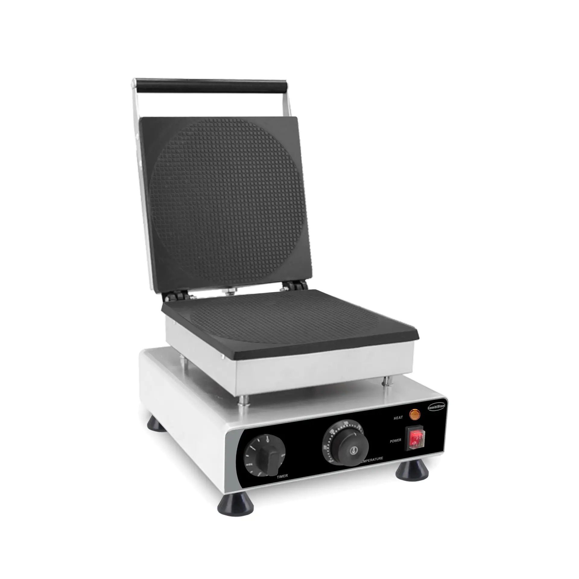 SYRUP WAFFLE MAKER ROUND - Image 2
