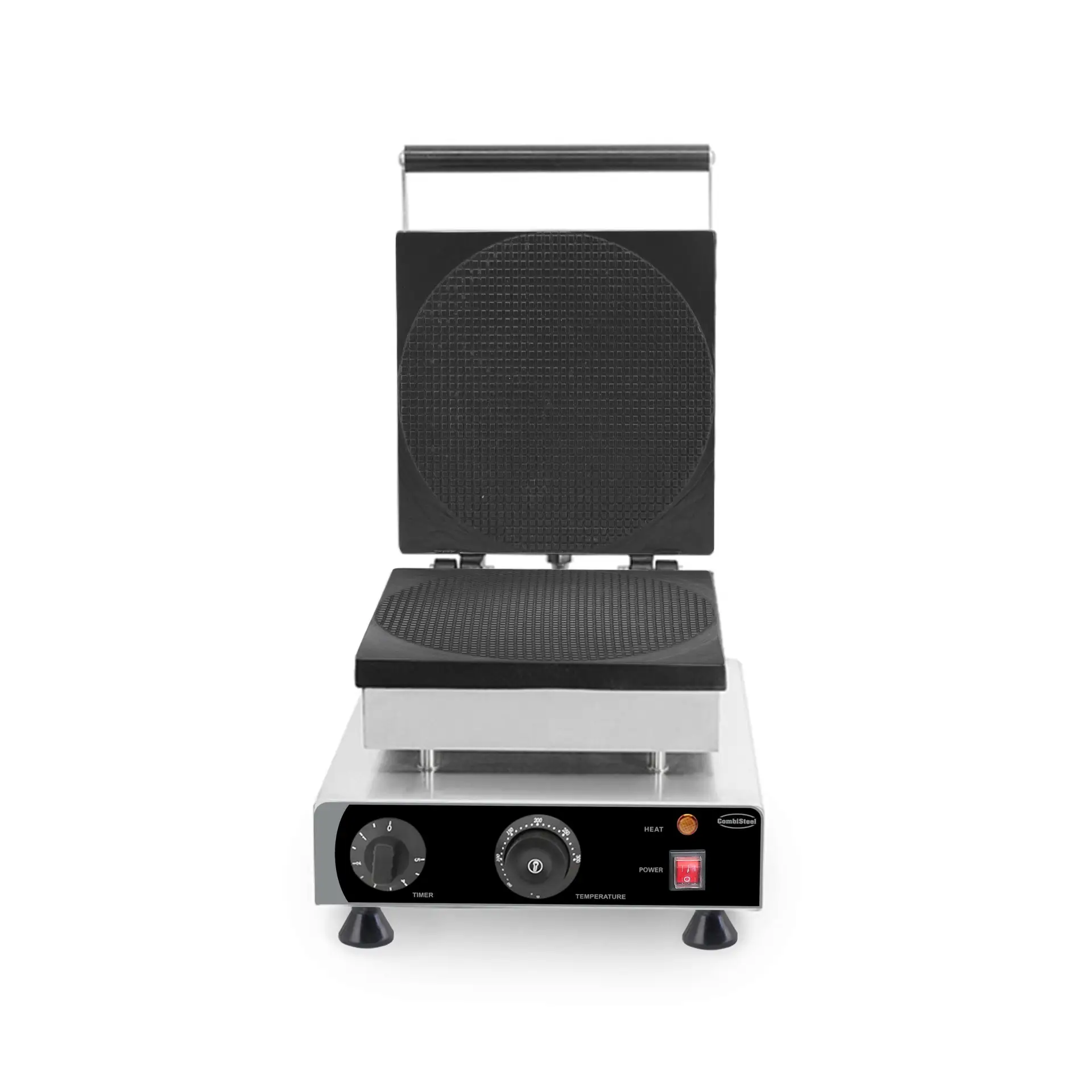 SYRUP WAFFLE MAKER ROUND - Image 3