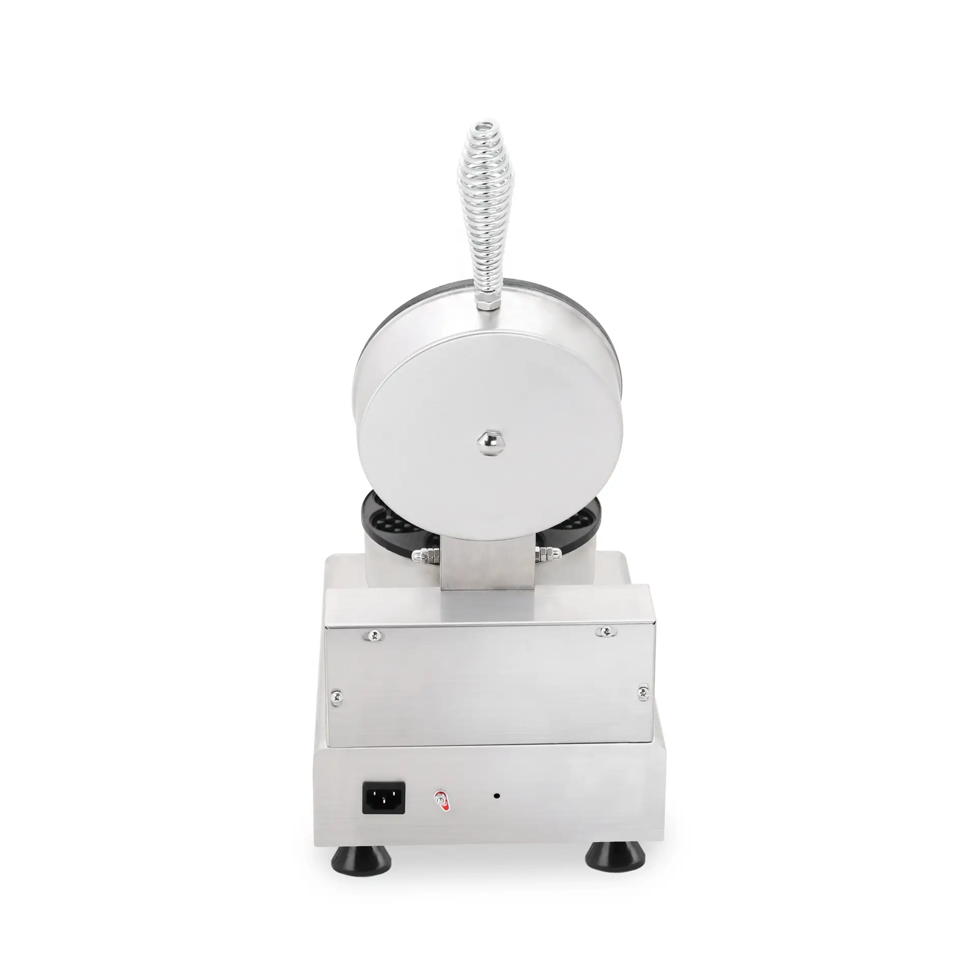 WAFFLE IRON 4PCS HEART SHAPE - Image 5