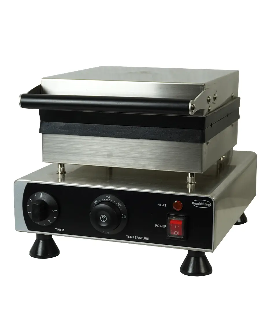 WAFFLE IRON 4PCS PINE TREE LOLLIPOP - Image 7