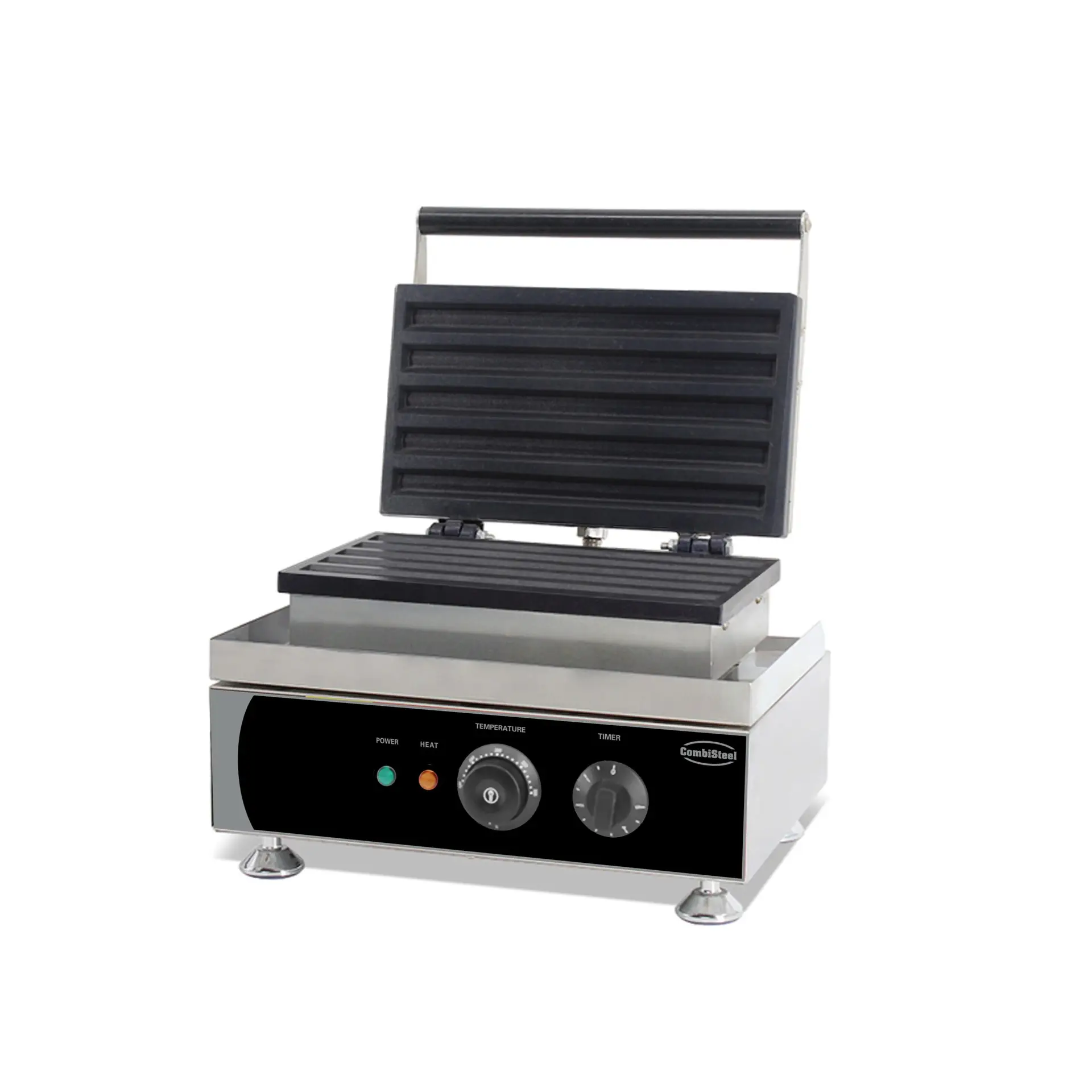 WAFFLE IRON 5PCS CHURROS