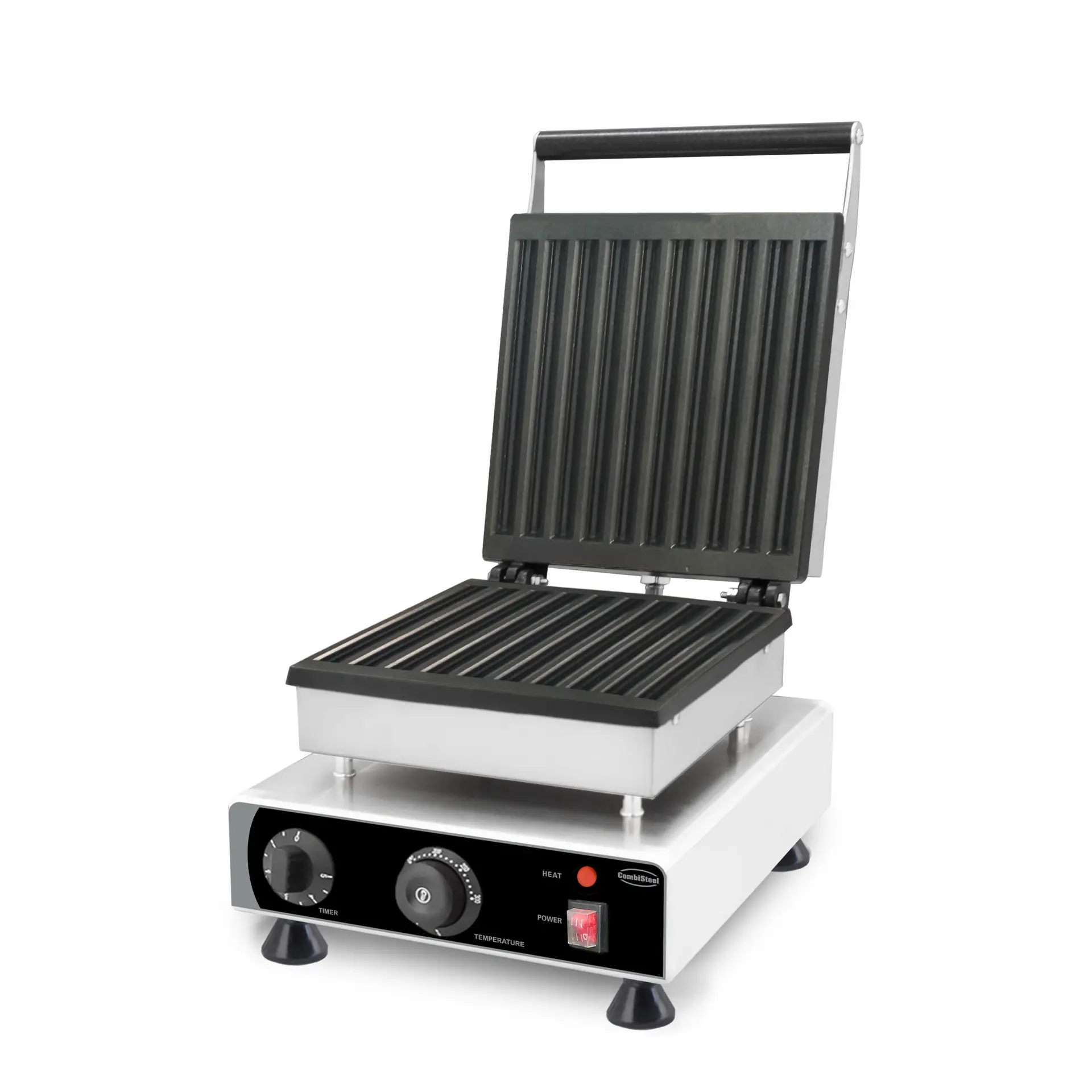 WAFFLE IRON 7PCS CHURROS