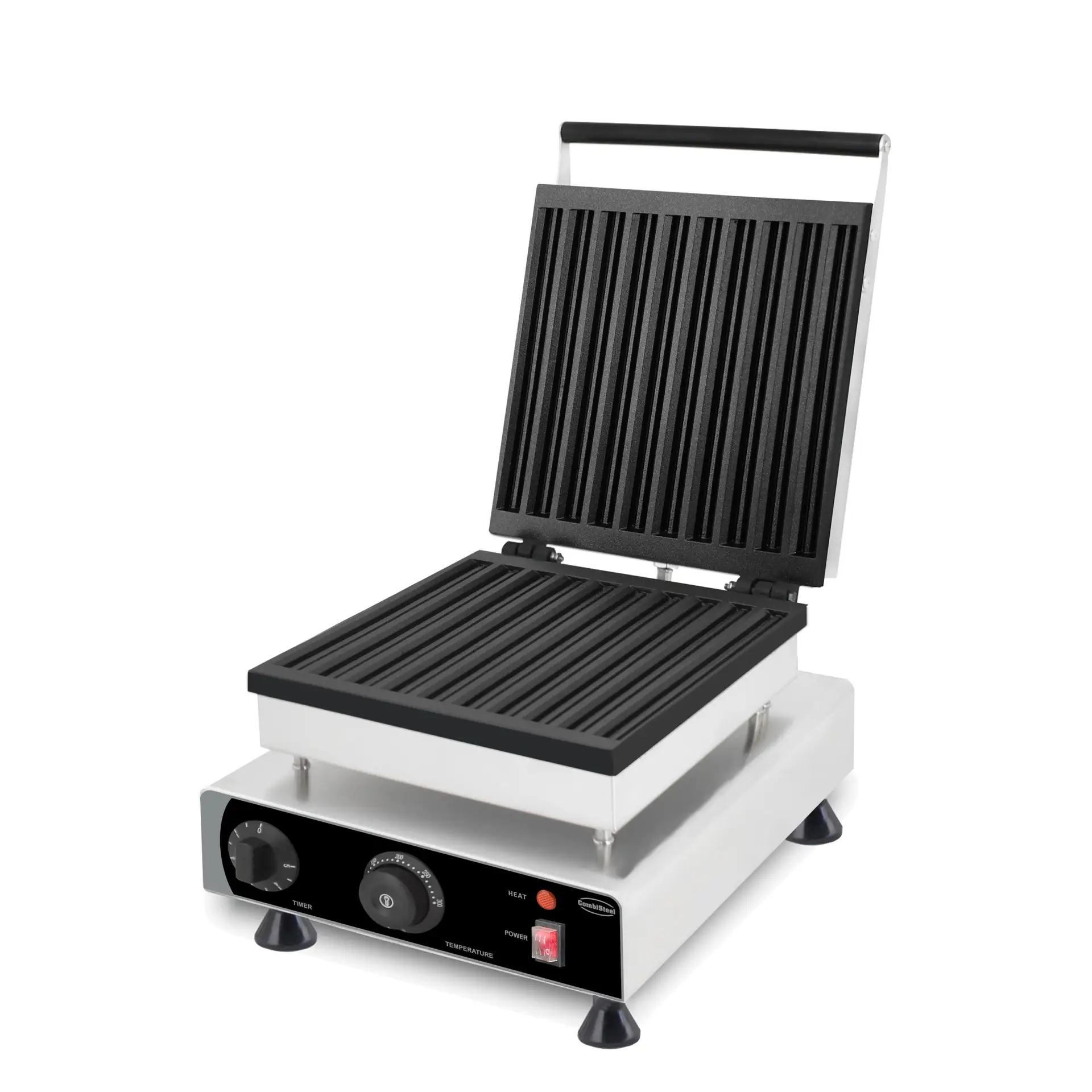 WAFFLE IRON 10PCS CHURROS