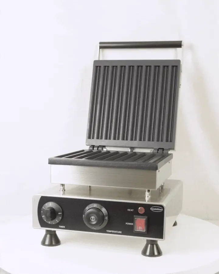 WAFFLE IRON 10PCS CHURROS - Image 8