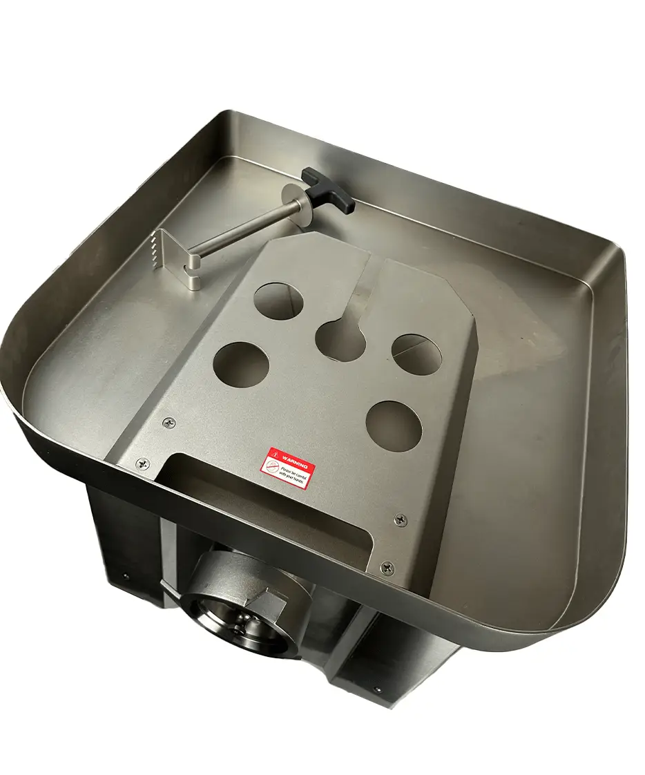 MEAT GRINDER 32 - 500KG/H 400V - Image 5