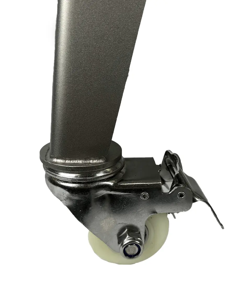 MEAT GRINDER 32 - 500KG/H 400V - MOBILE - Image 6