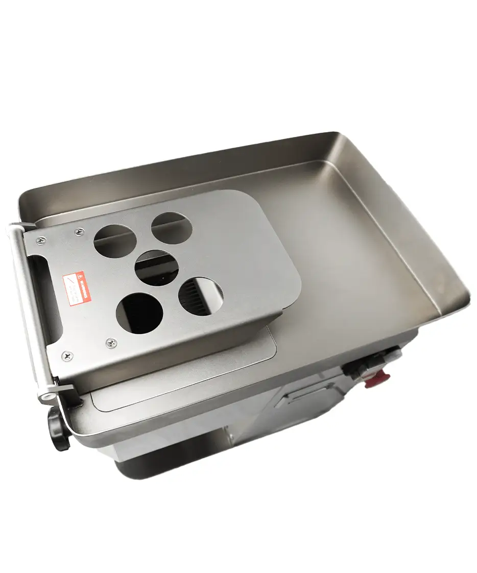 MEAT SLICER 250KG/H 230V - Image 4