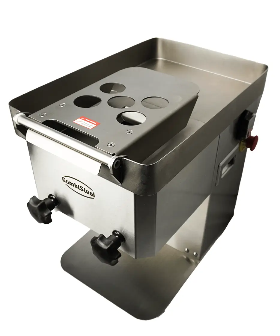 MEAT SLICER 250KG/H 230V - Image 3