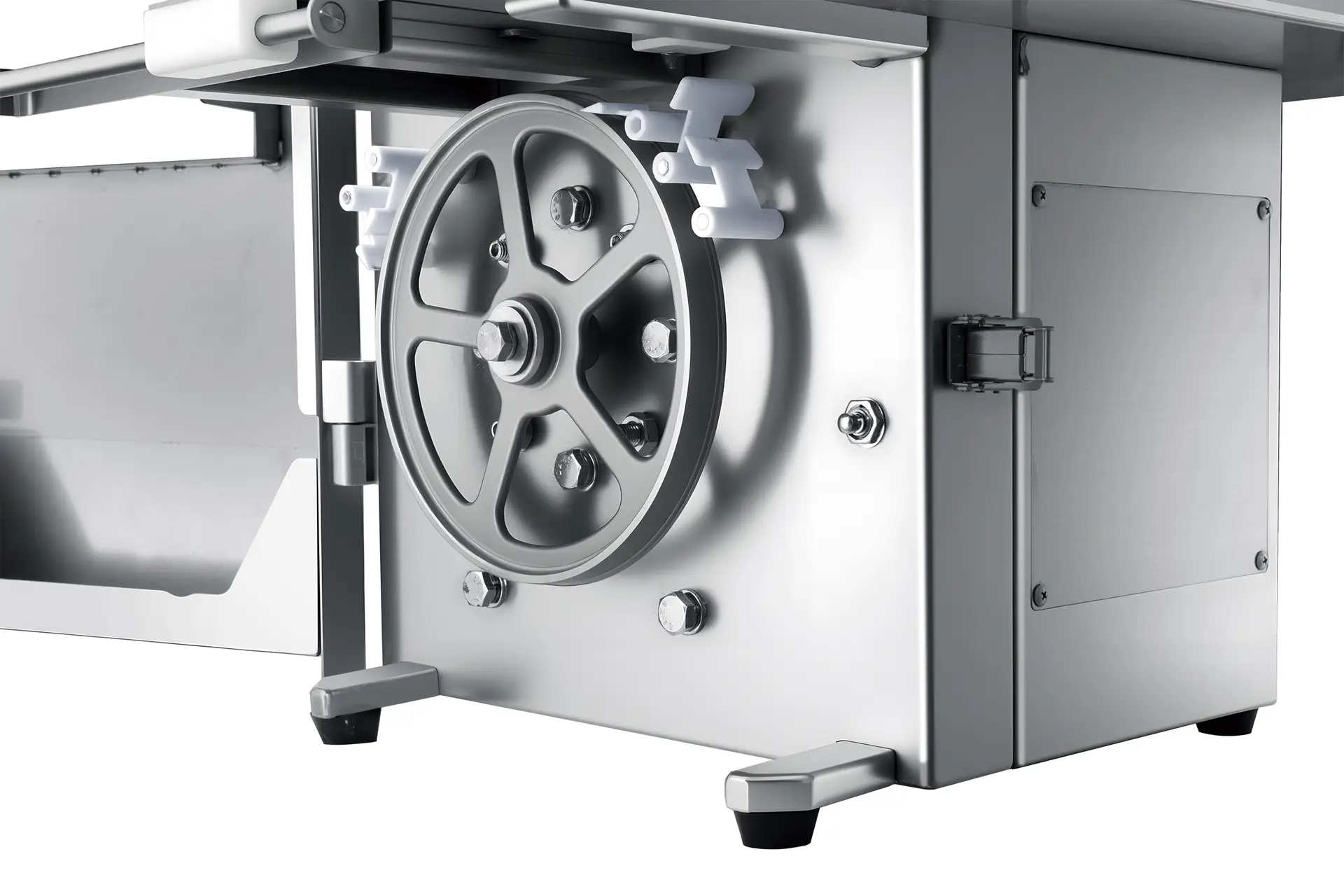 STAINLESS STEEL BODY BONE SAW 230V 2100MM - Image 5