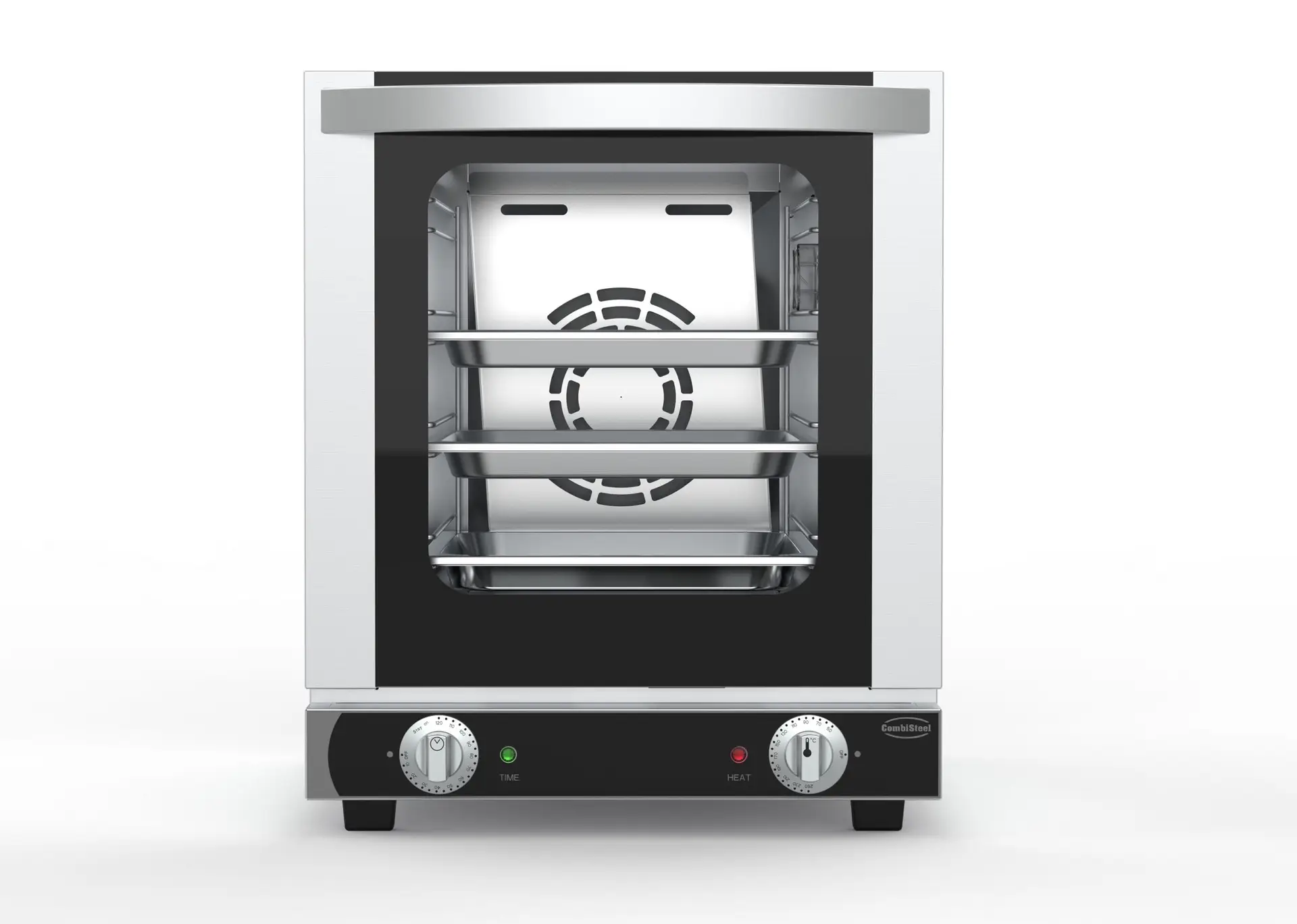 ELEC. CONVECTION OVEN 4X1/2GN