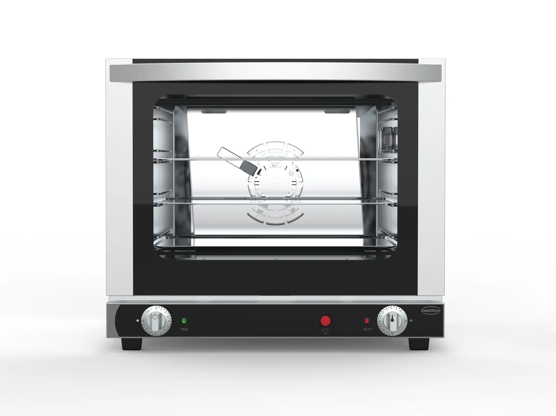 ELEC. CONVECTION OVEN HUMIDIFIER 4X 430X325MM