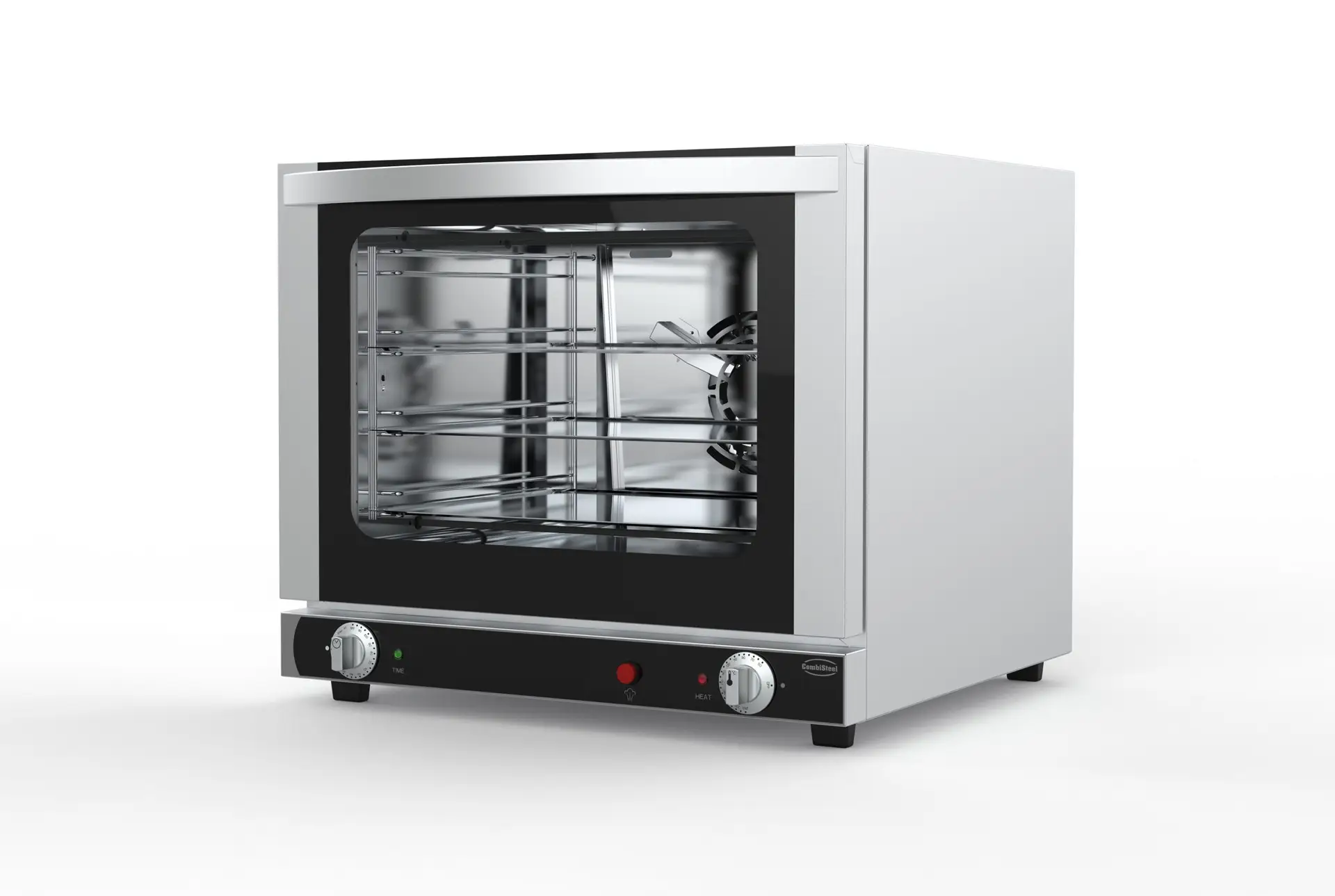 ELEC. CONVECTION OVEN HUMIDIFIER 4X 430X325MM - Image 2