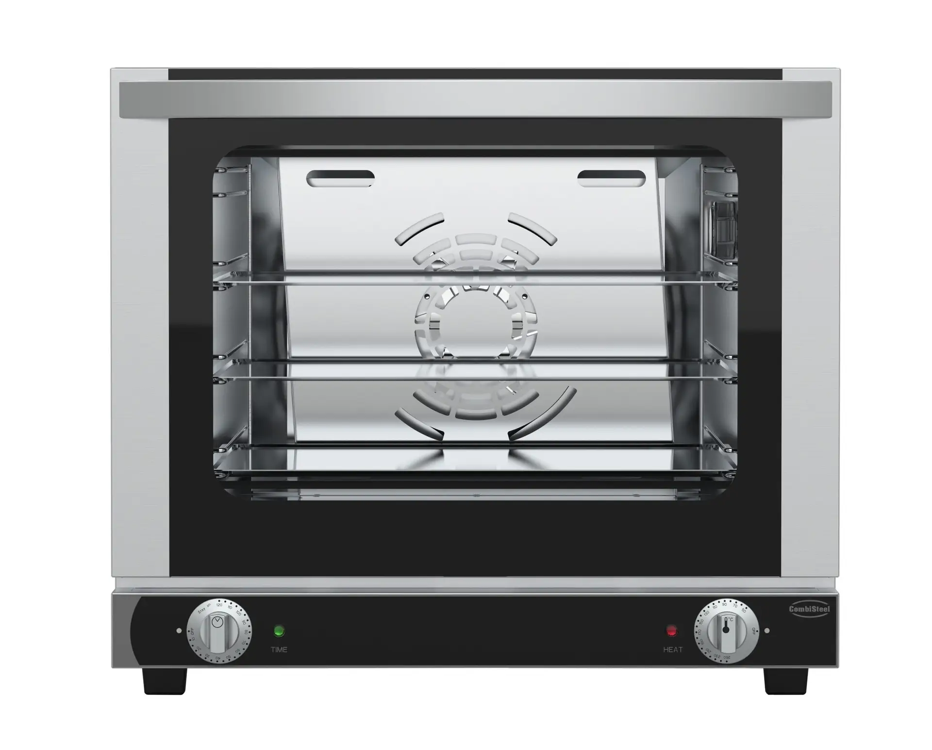 ELEC. CONVECTION OVEN 4X 430X325MM