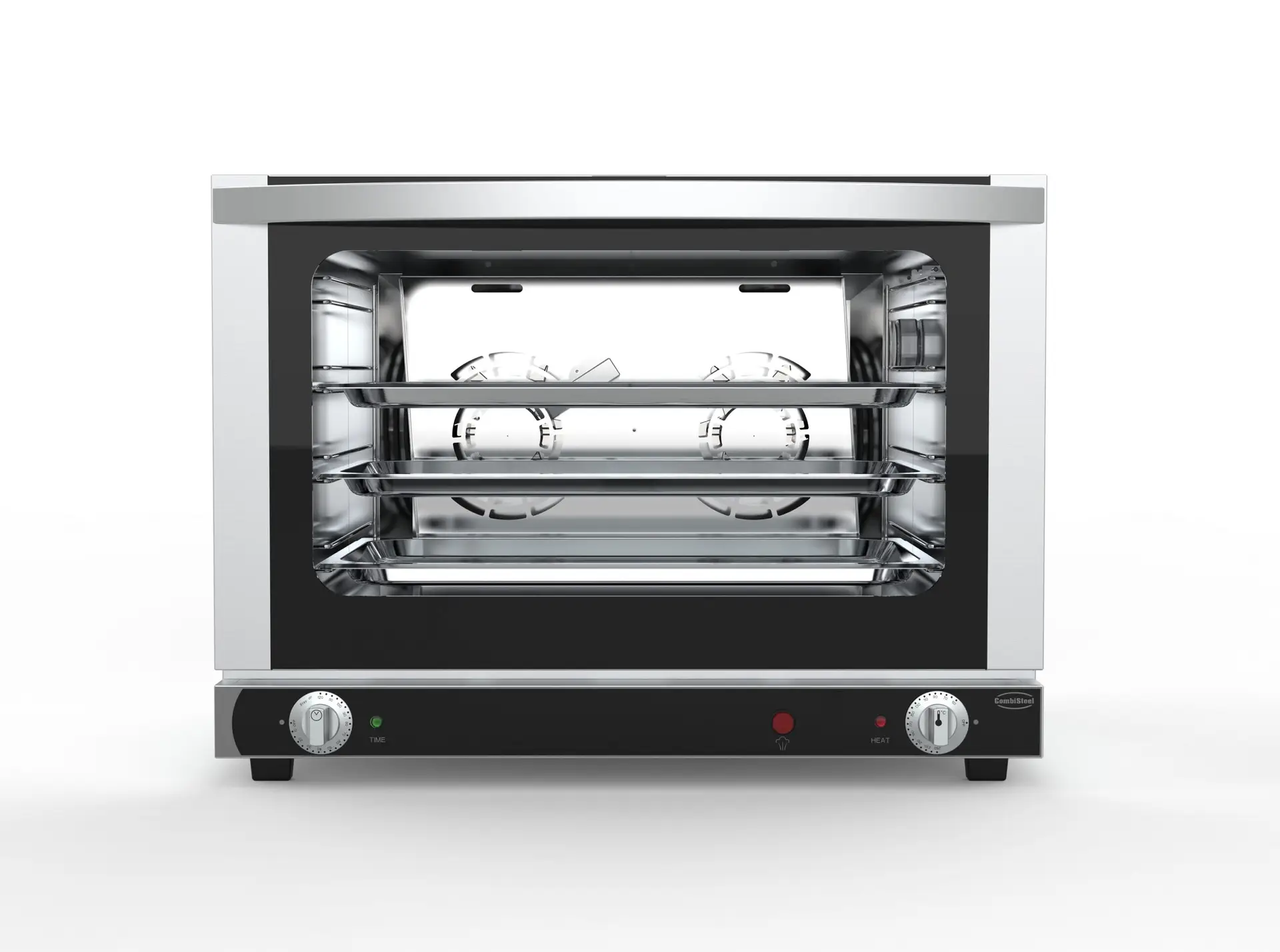 ELEC. CONVECTION OVEN HUMIDIFIER 4X1/1GN